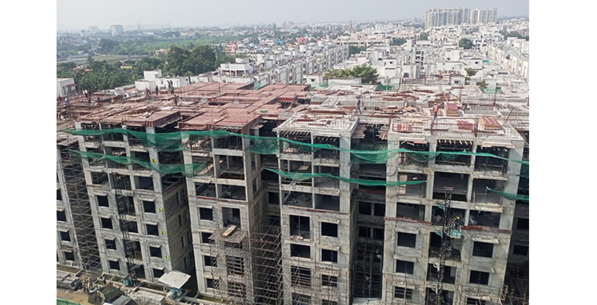 Dec 2021 - Block H