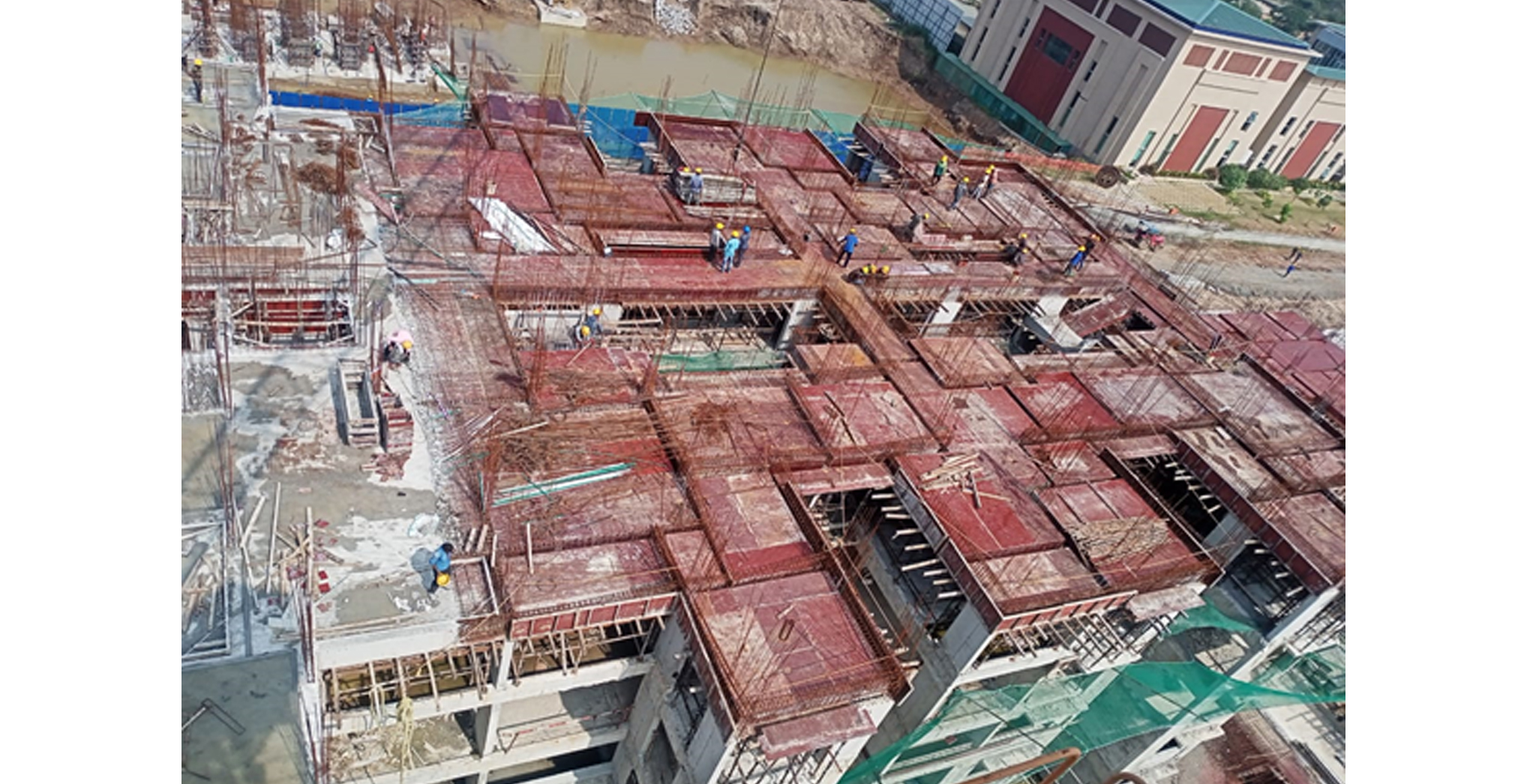 Dec 2021 - Block J