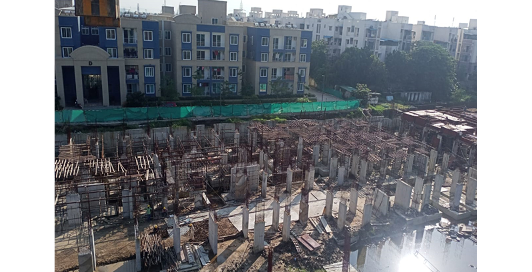 Dec 2021 - Block F