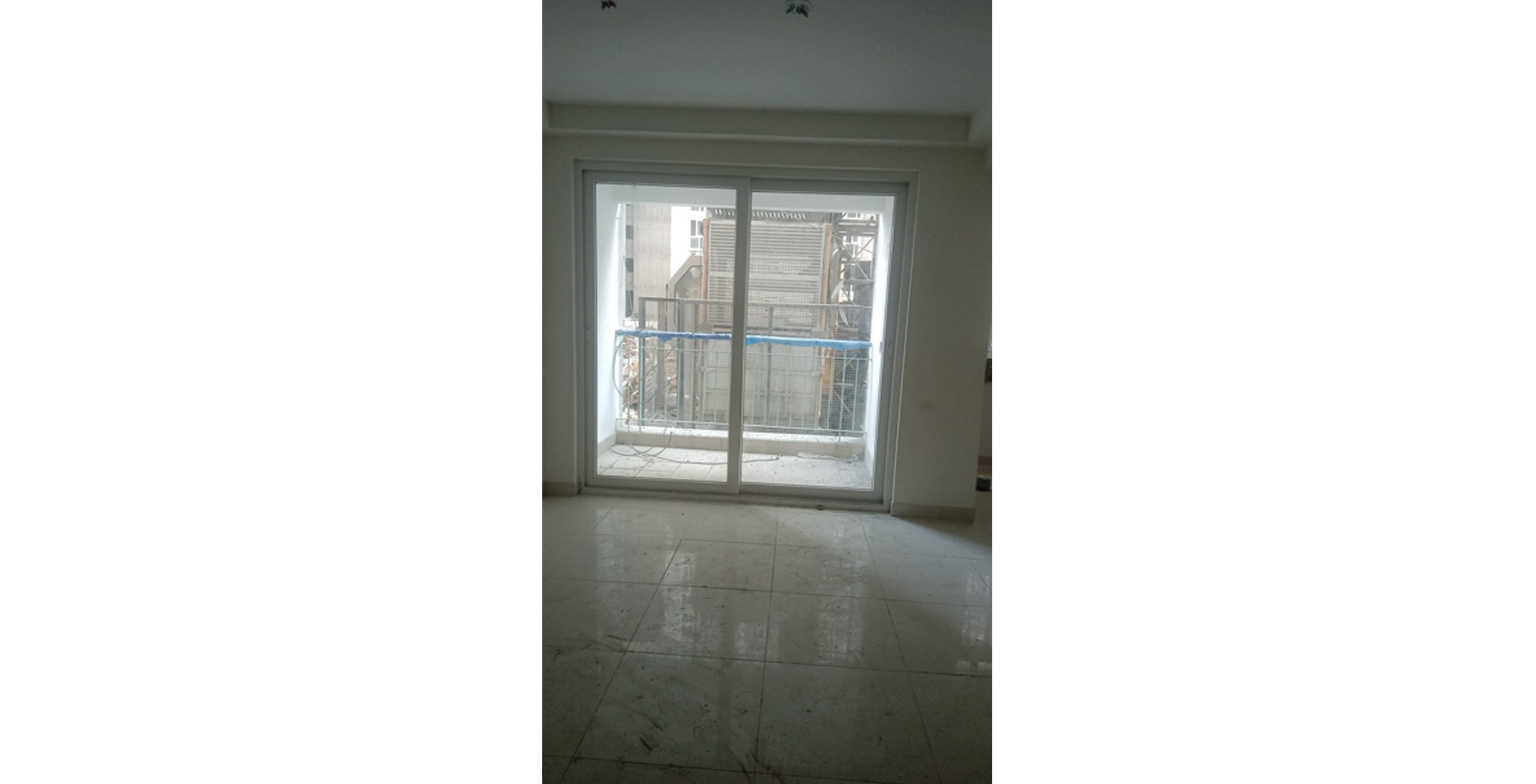 Jan 2022 - Serene Tower D: Commencement of doors and windows