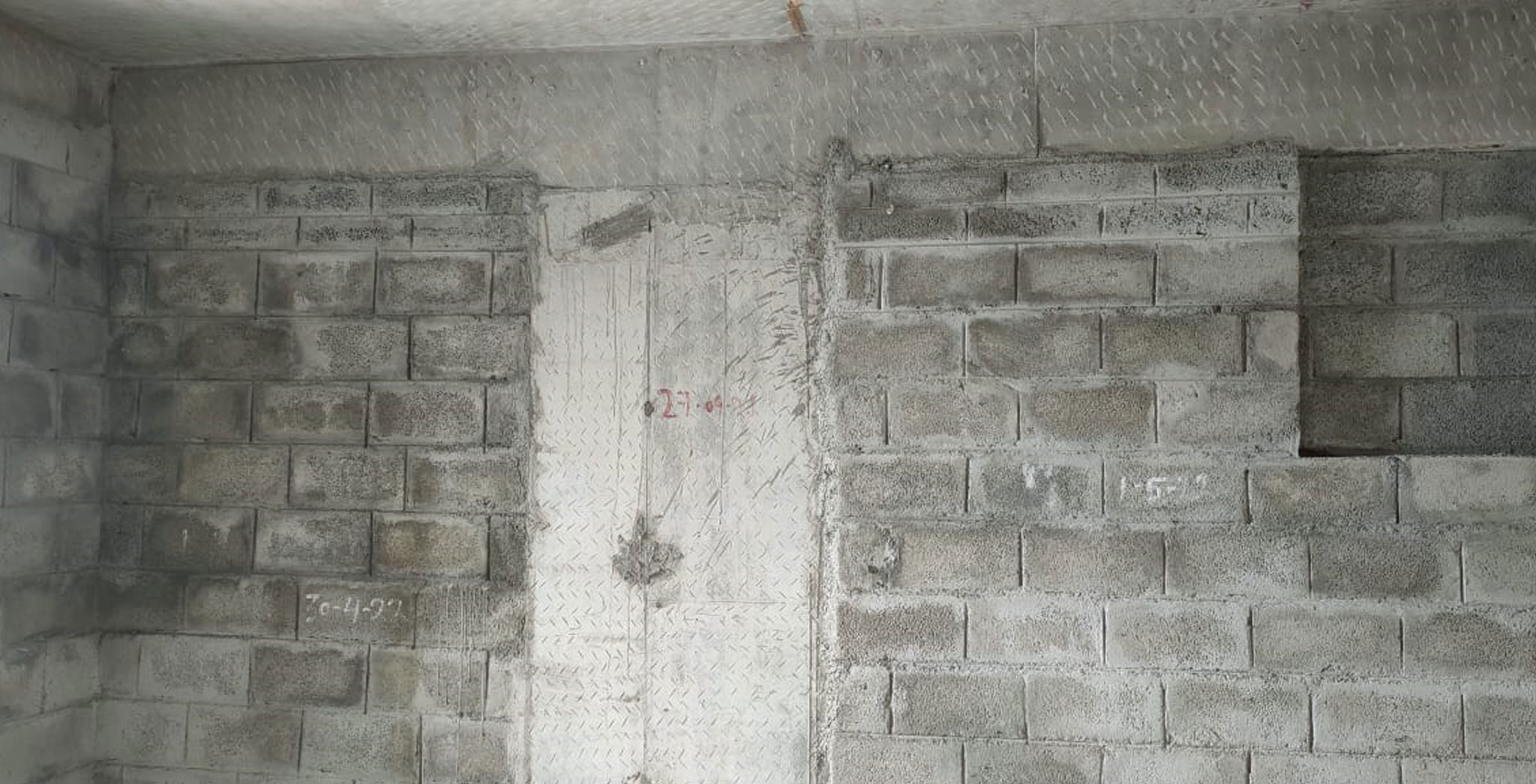May 2022 - Bonito K2: Milestone release on Commencement of Masonry Walls
