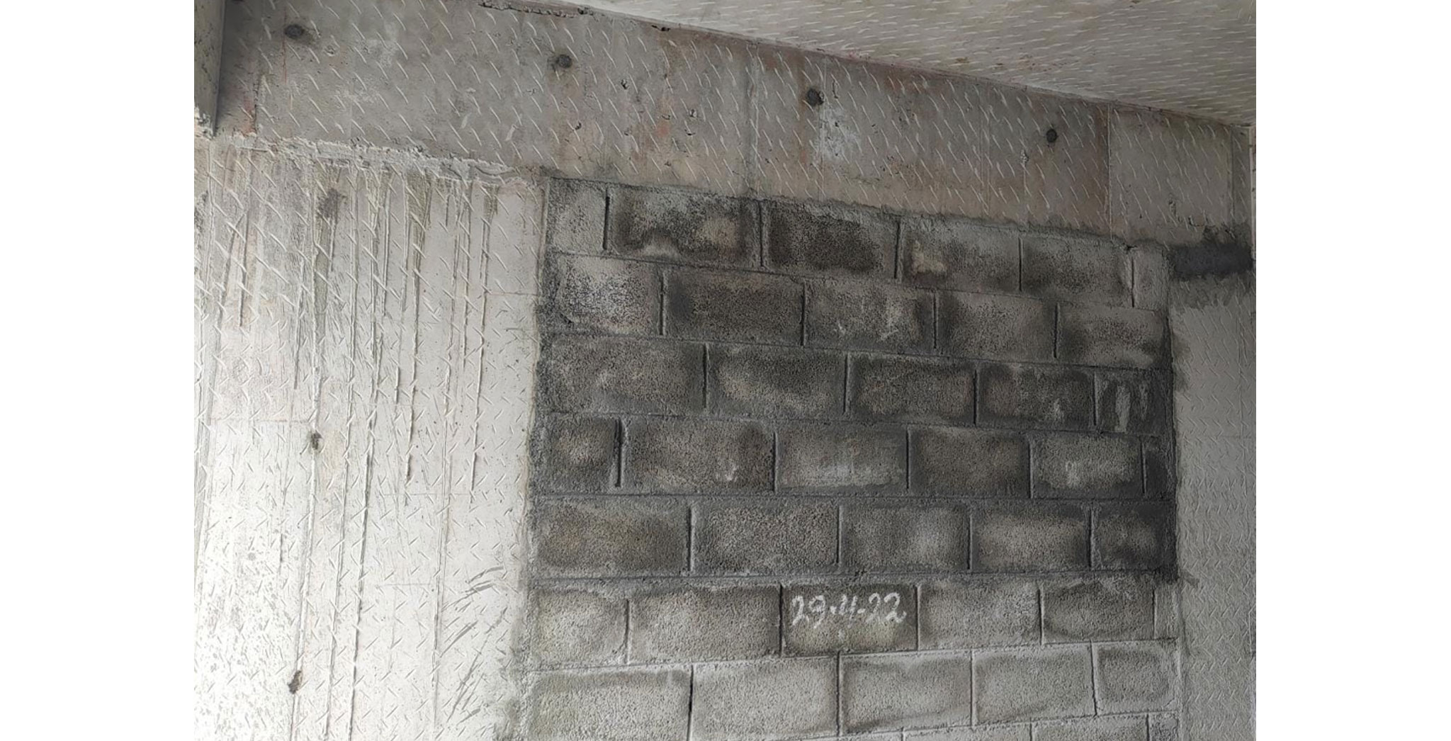 May 2022 - Bonito K2: Milestone release on Commencement of Masonry Walls