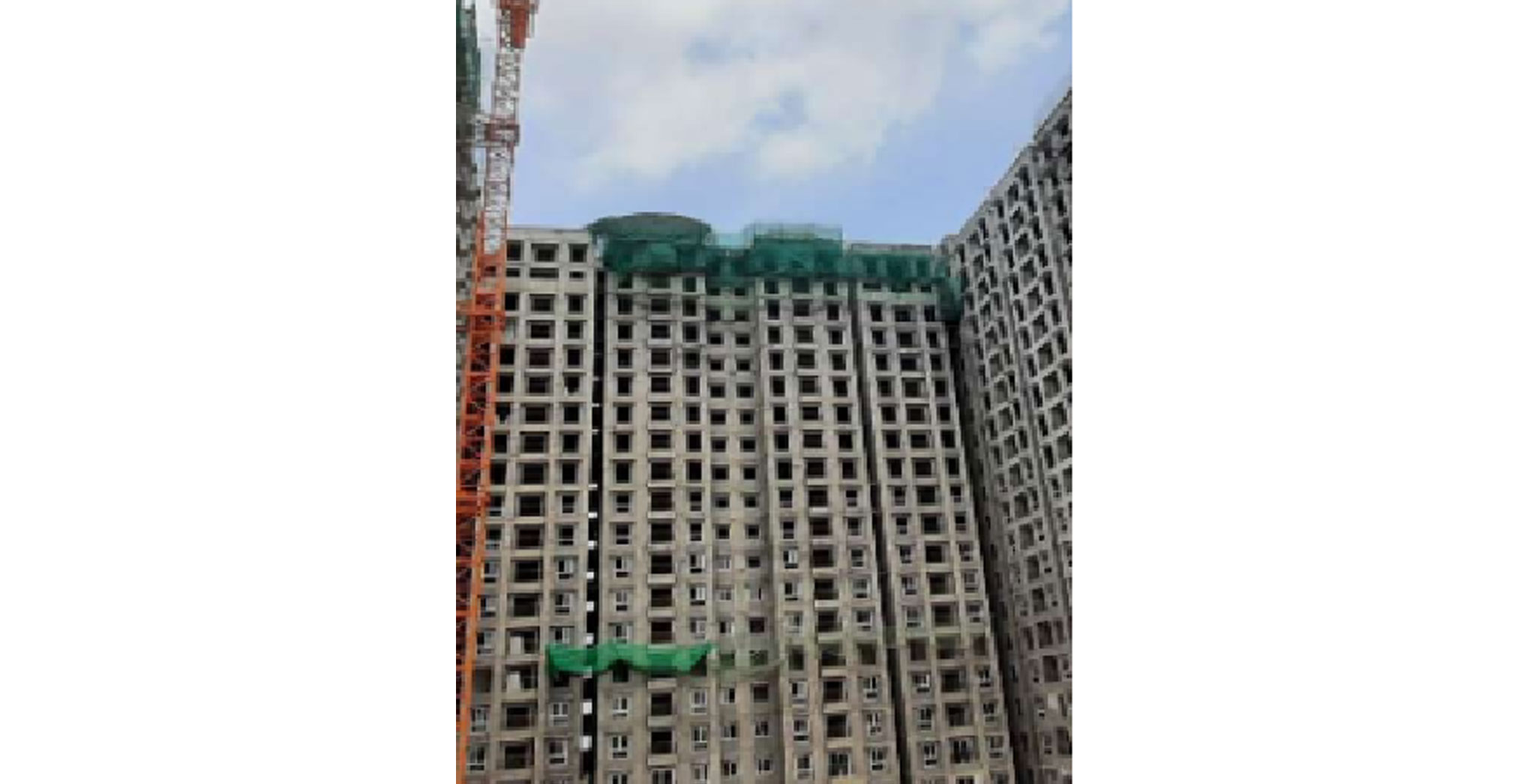 May 2022 - Helio Block: Wing A, B & C - Milestone release on commencement of terrace slab