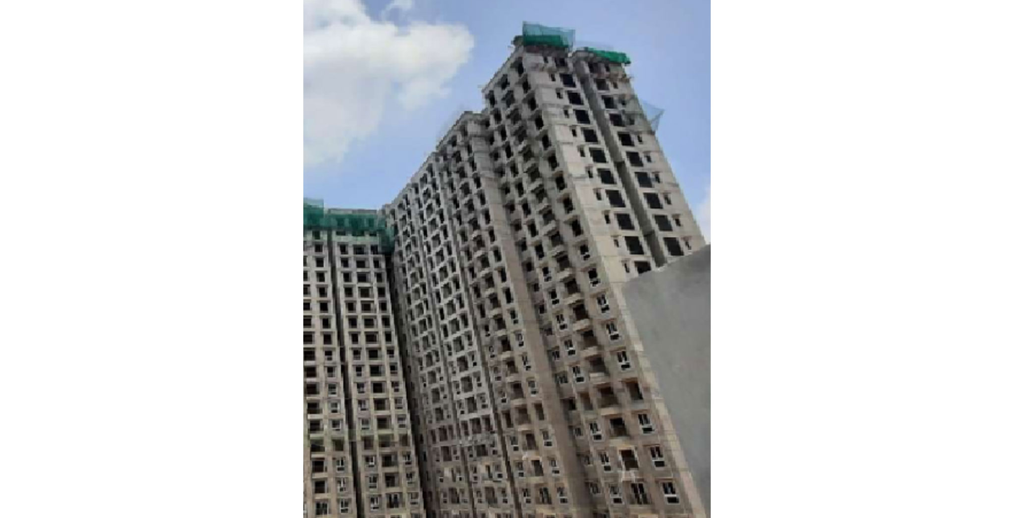 May 2022 - Helio Block: Wing A, B & C - Milestone release on commencement of terrace slab