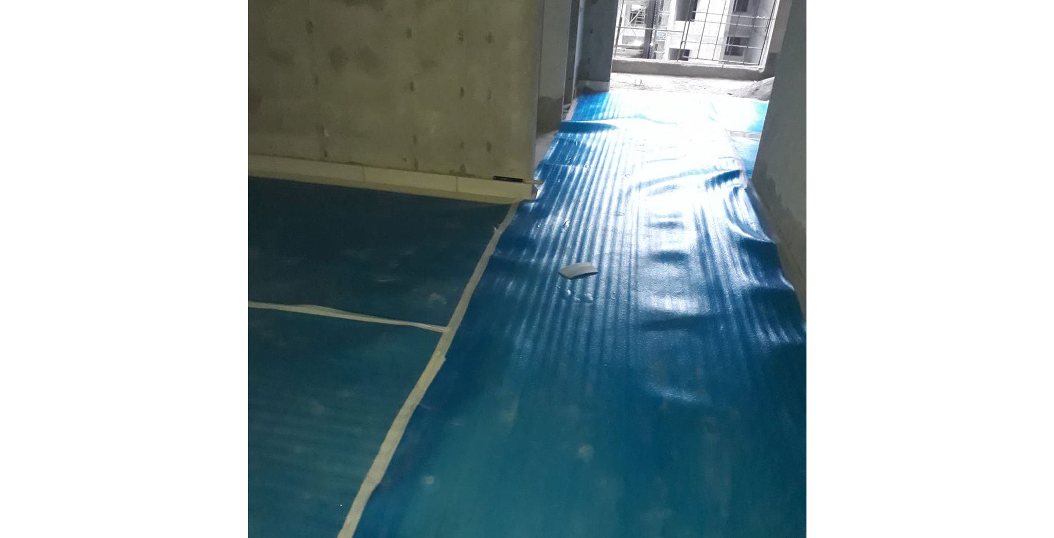 May 2022 - Brigade Citadel Tower A1 & B: Milestone Release on Commencement of Flooring