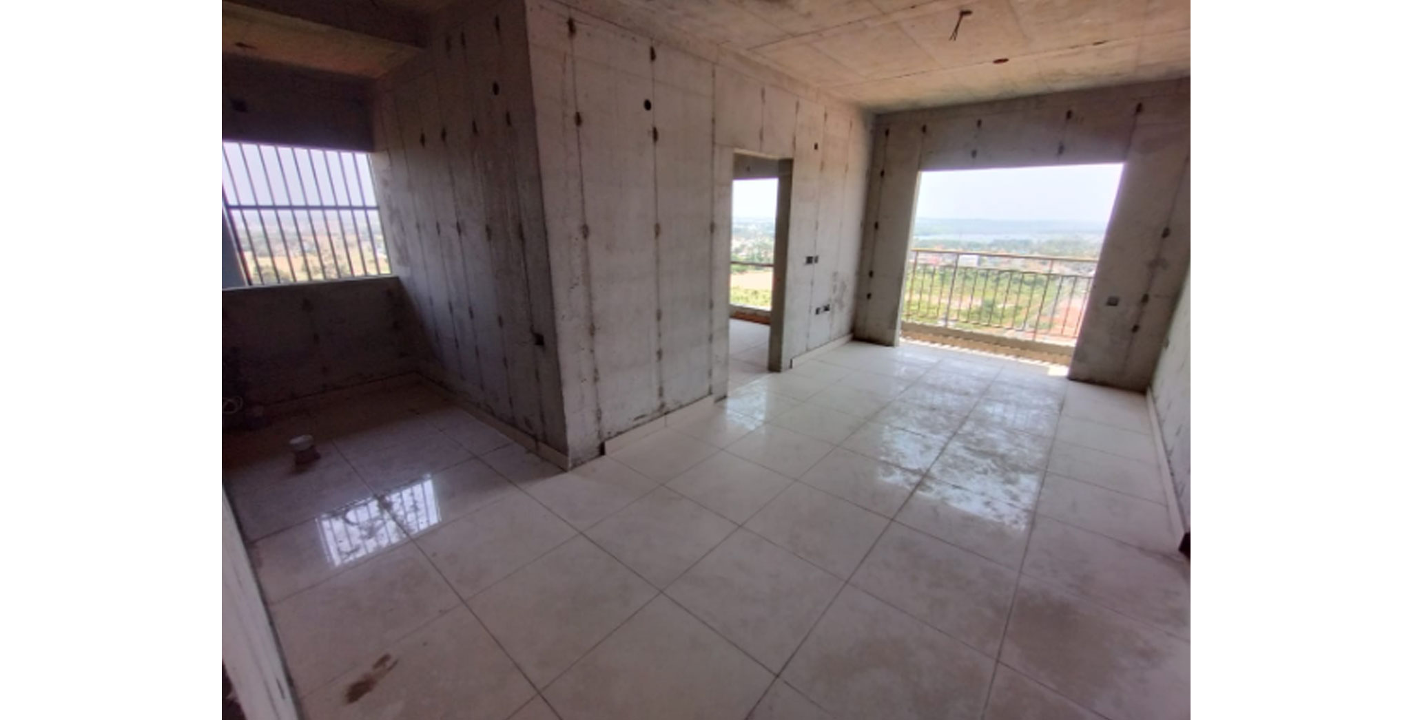 Jun 2022 - Helio Block: Wing C - Milestone release commencement of flooring