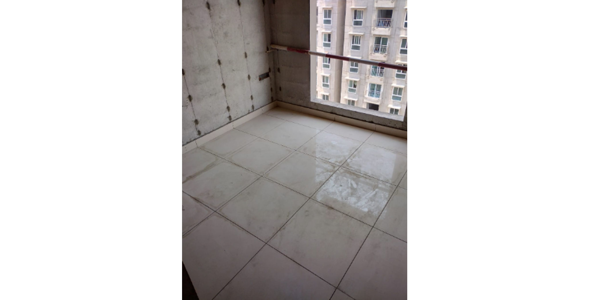 Jun 2022 - Helio Block: Wing B - Milestone release commencement of flooring