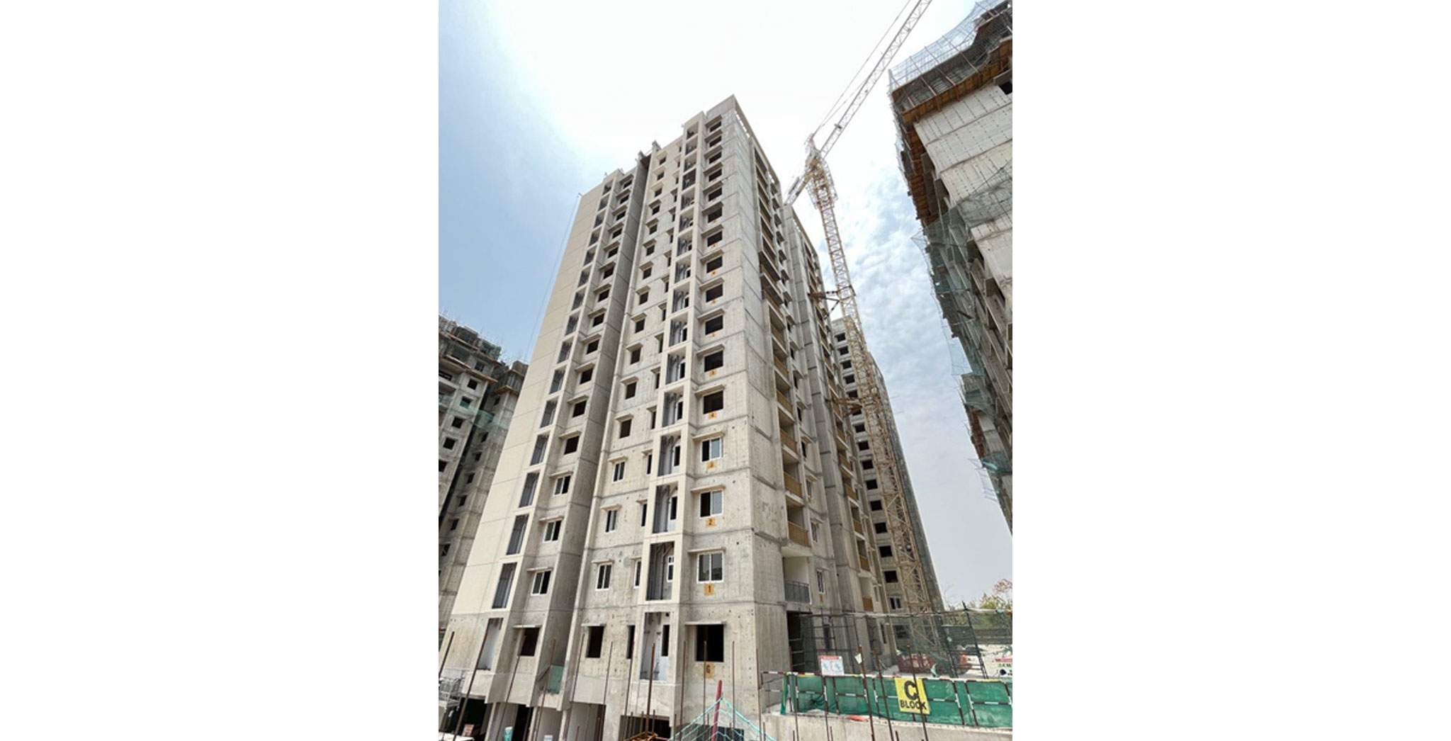 May 2022 - Tower B
