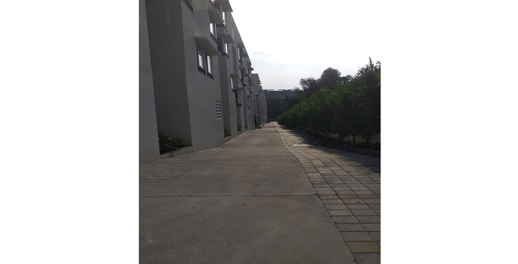 Jun 2022 - Northside Driveway