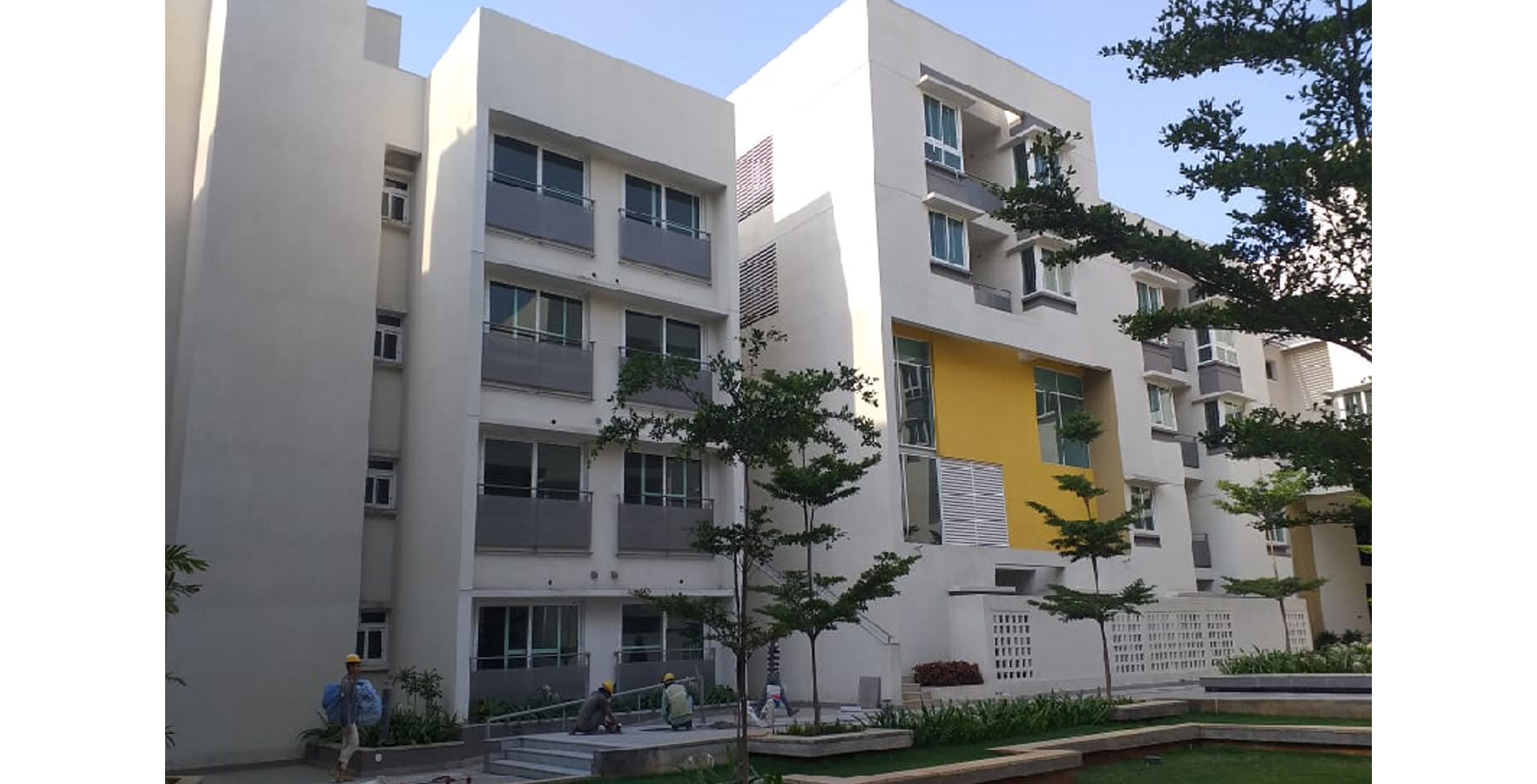 Jun 2022 - N & P Blocks View