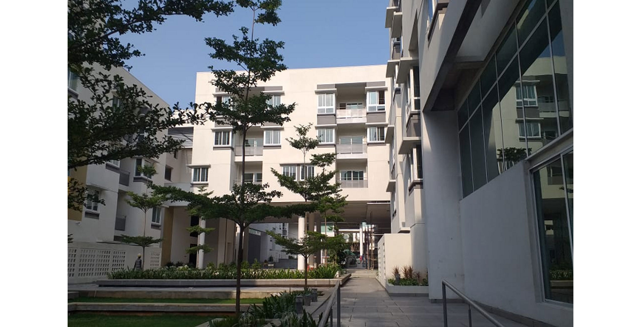 Jun 2022 - H Blocks View