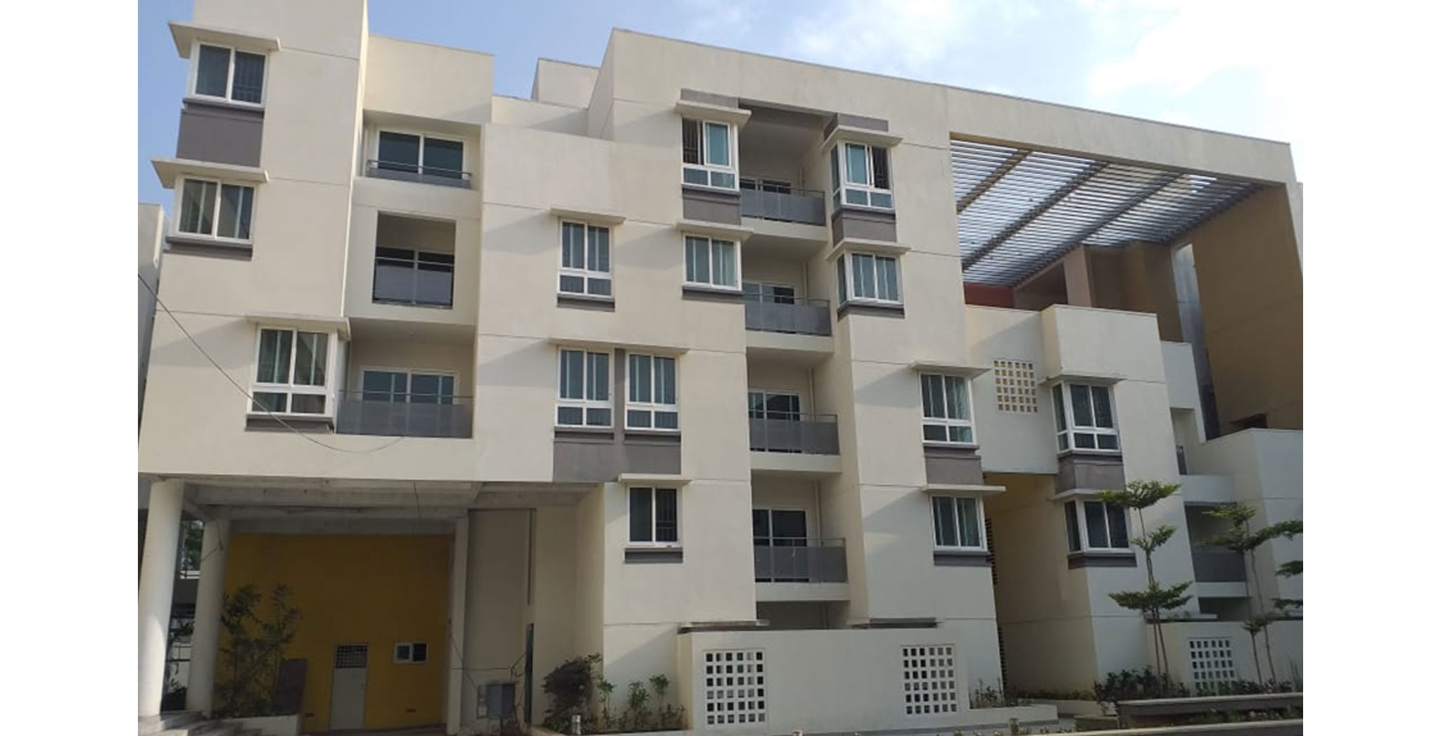Jun 2022 - Block D: QA certification of flats & painting works in progress at common areas