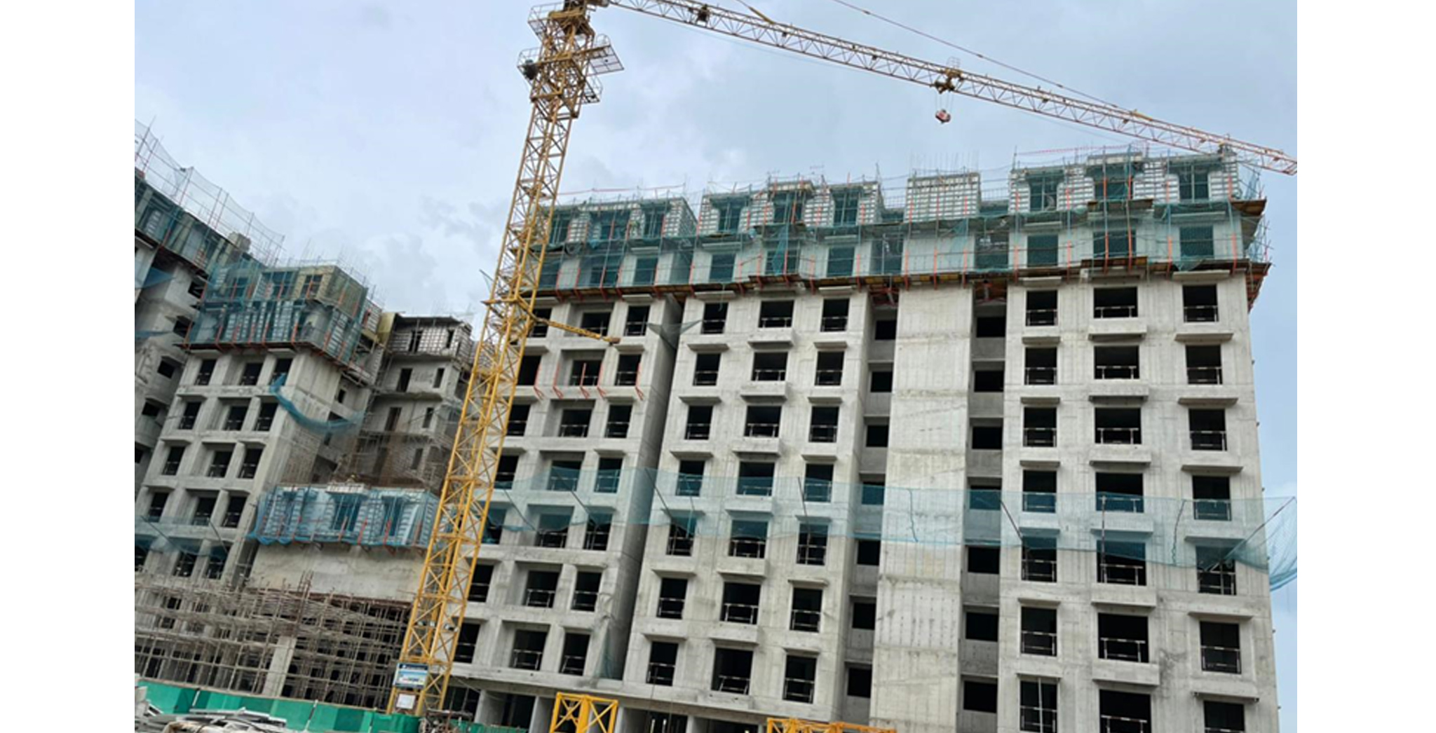 May 2022 - Krypton Block: Wing A