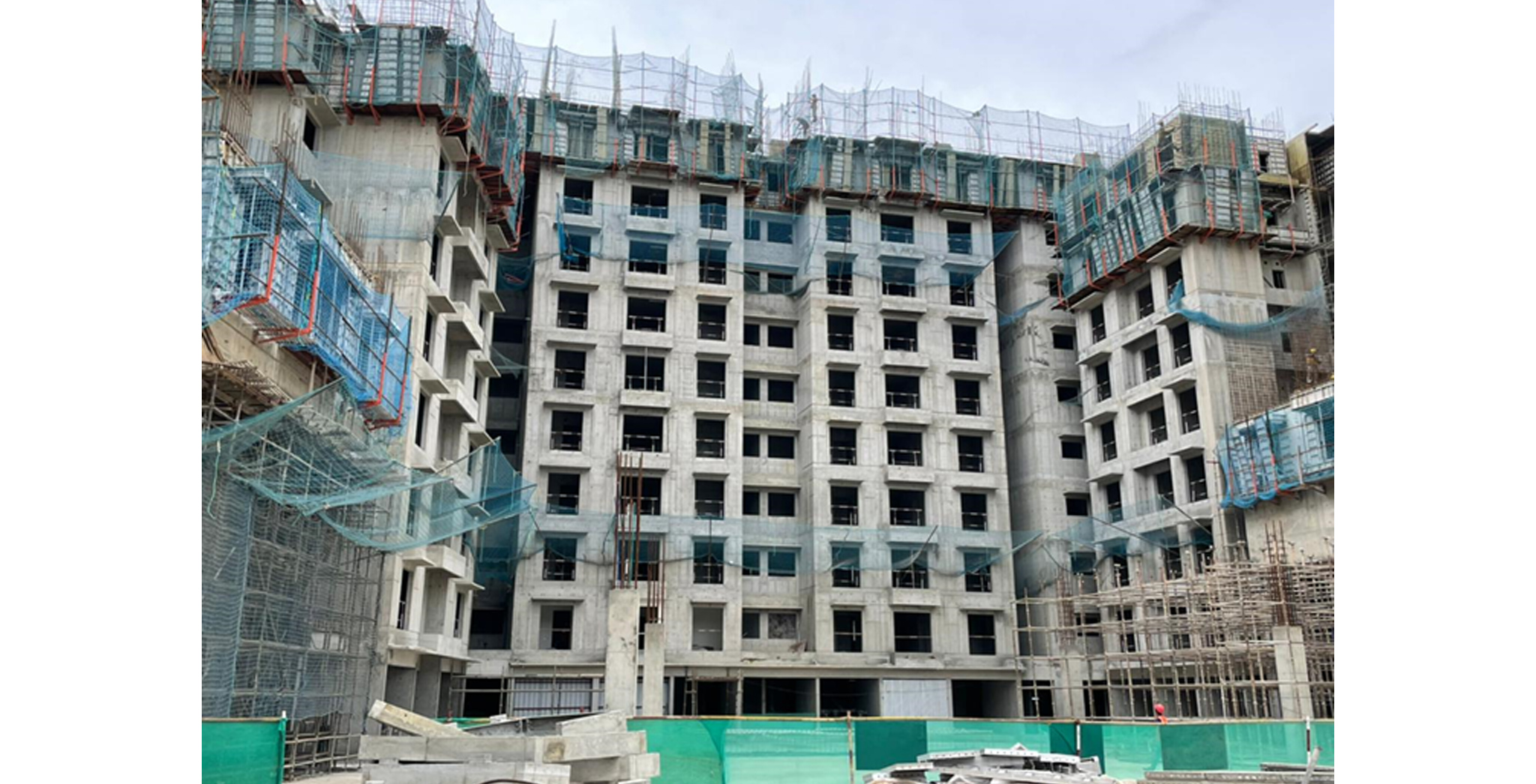 May 2022 - Krypton Block: Wing A