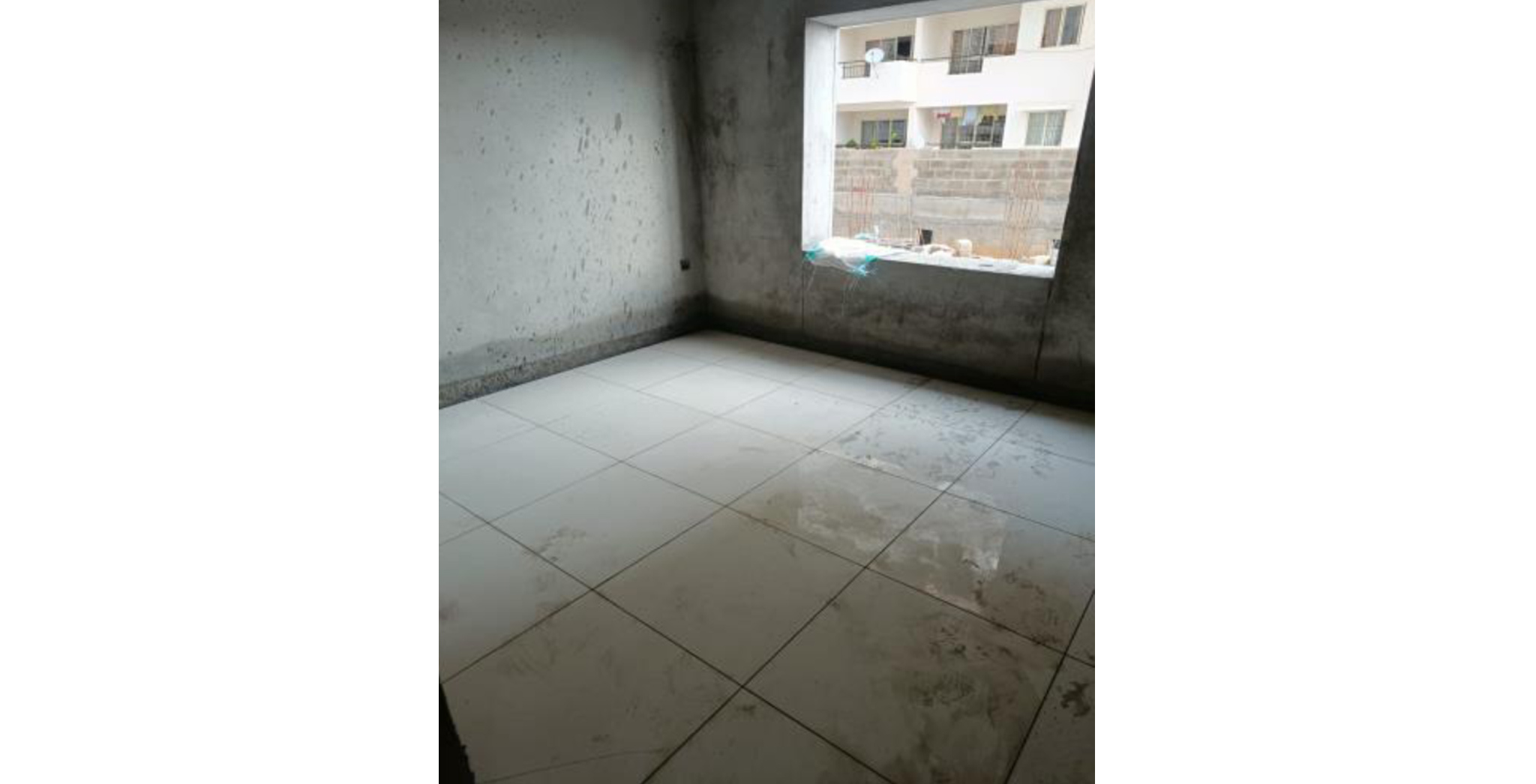 Jun 2022 - Brigade Sapphire: Milestone release on commencement of Flooring GF-4th Floor Level