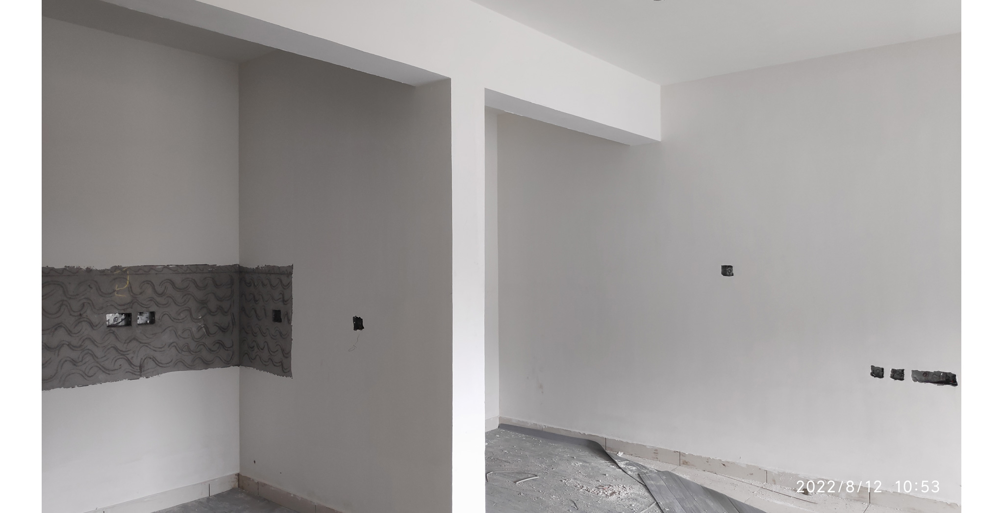 Aug 2022 - Brigade Sapphire: Milestone release - On commencement of Painting Ground to 4th Floor Level