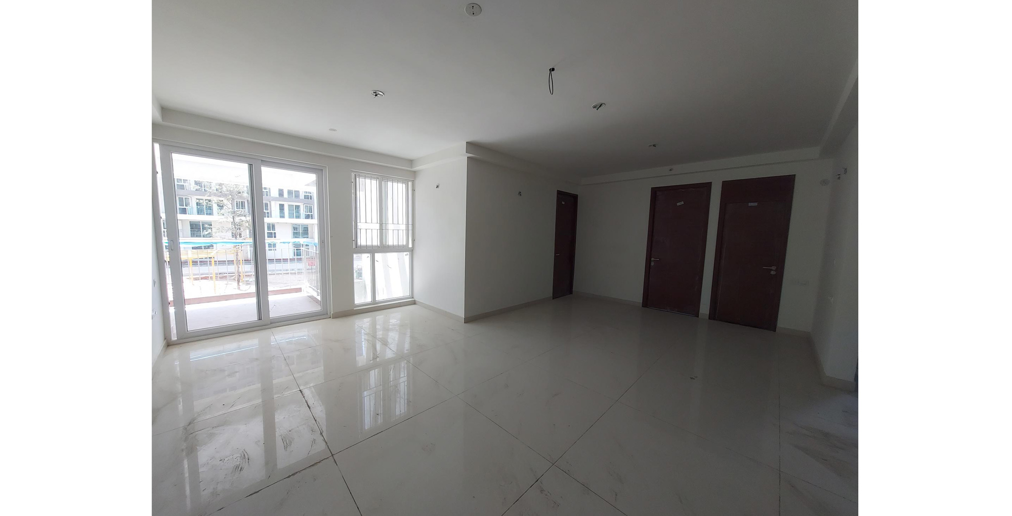 Aug 2022 - Utopia Halcyon Tower I: Milestone Release - On Commencement of Fixing of Doors and Windows - GF to 8th Floor