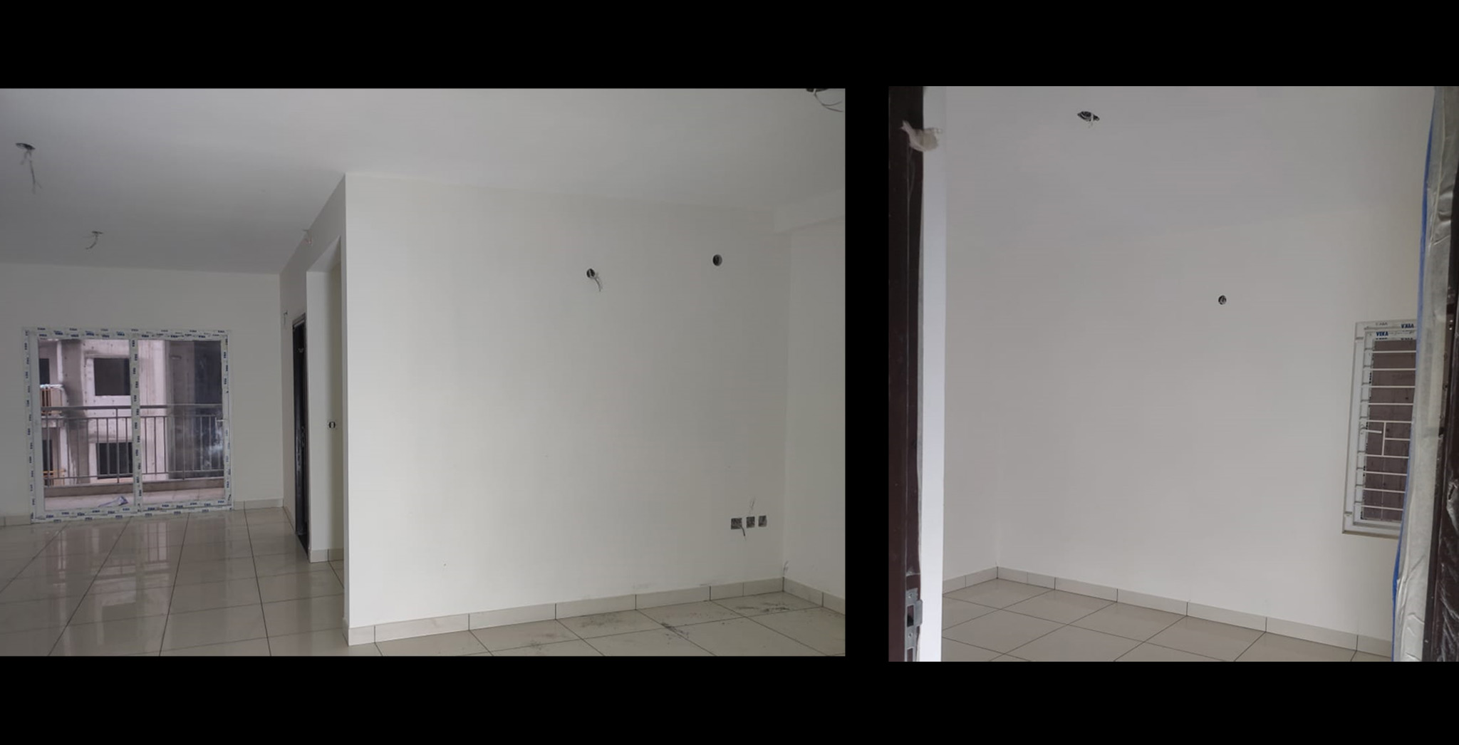 Aug 2022 - Brigade Citadel Tower B: Internal Painting in B Tower