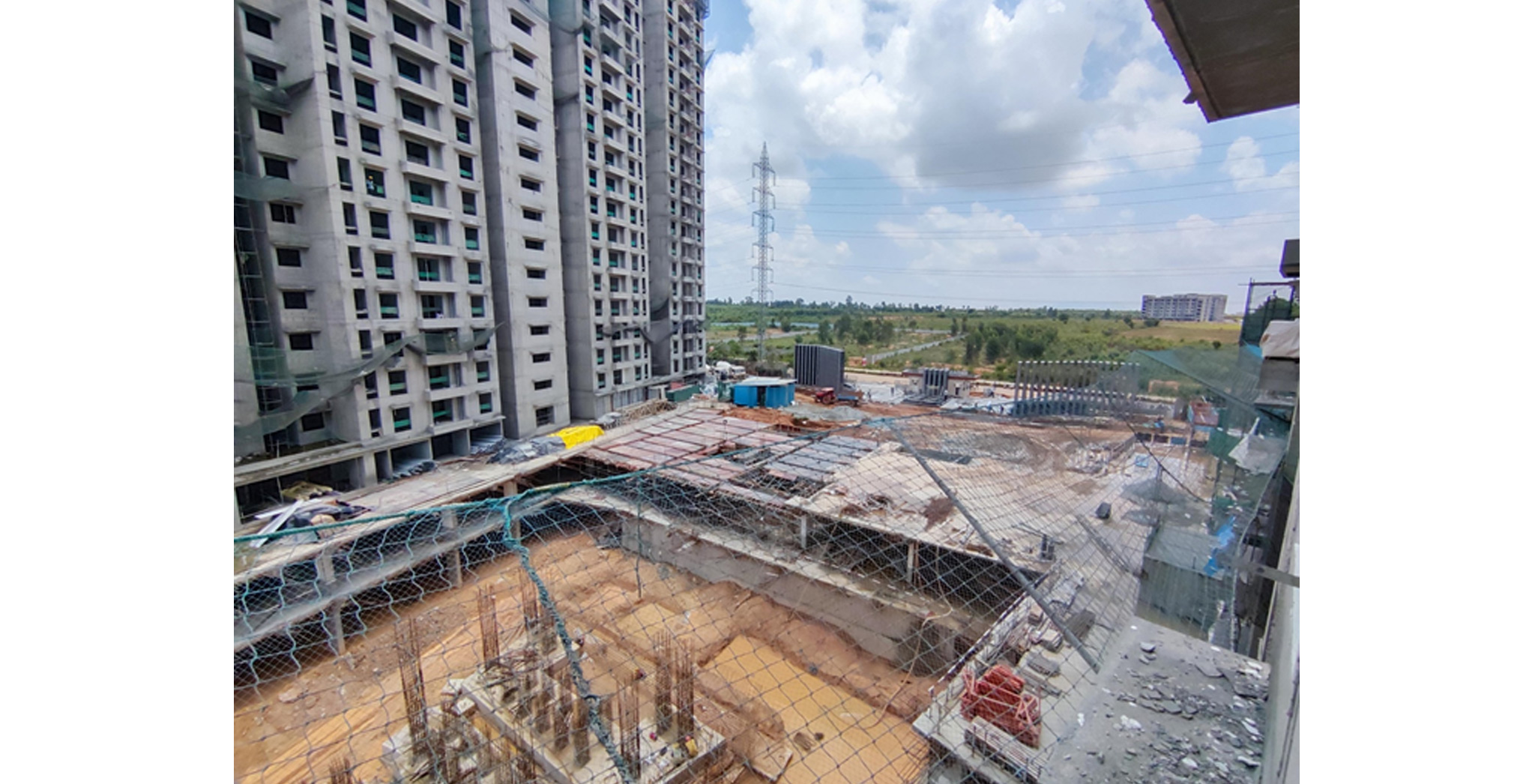 Aug 2022 - Krypton Block: UGT-Cover Slab Completed