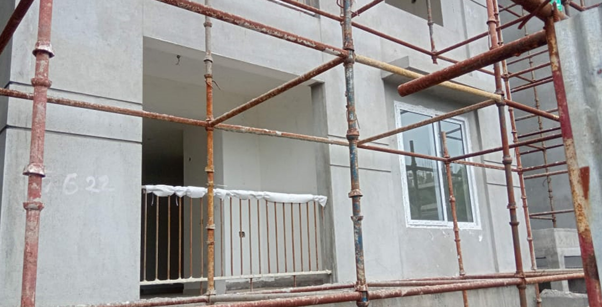 Sep 2022 - Xanadu Bonito J Block: Milestone Release - Commencement of fixing of doors & windows
