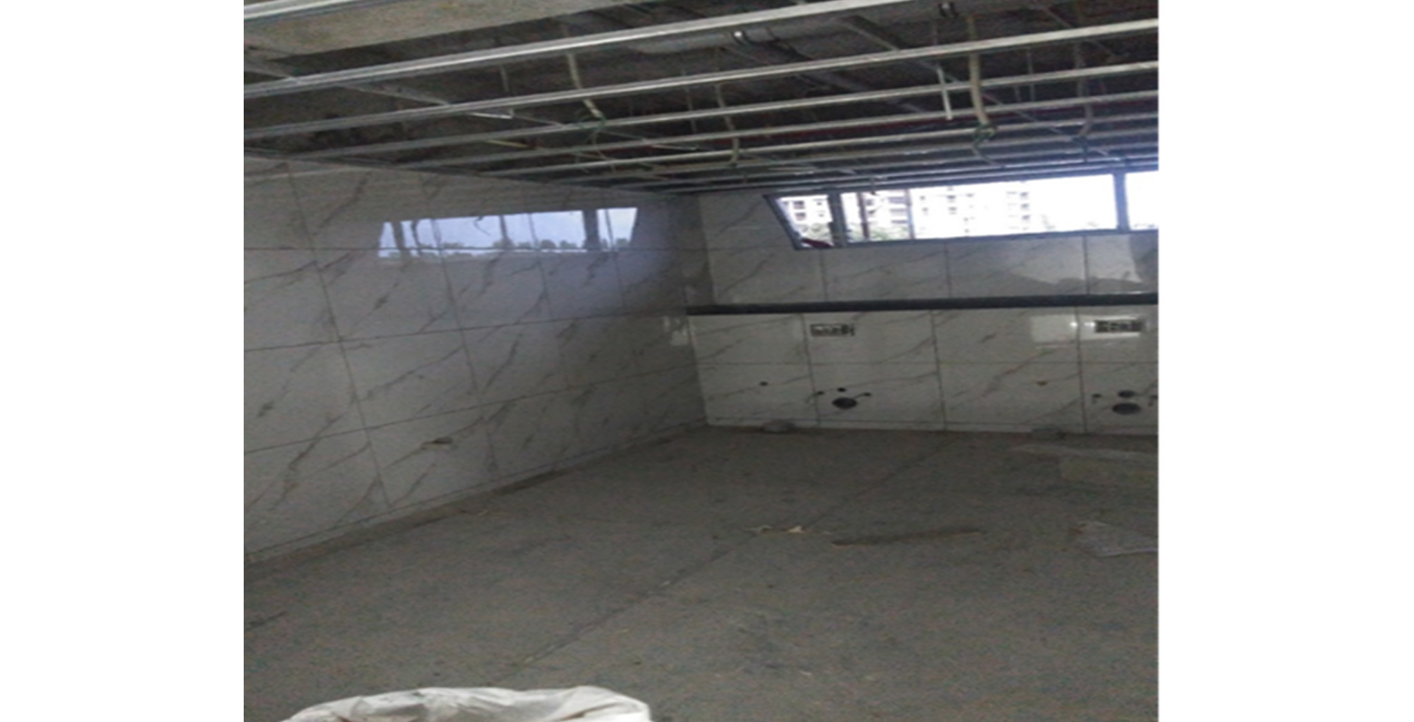 Aug 2022 - Oasis Clubhouse: Structure works completed and finishing works in progress