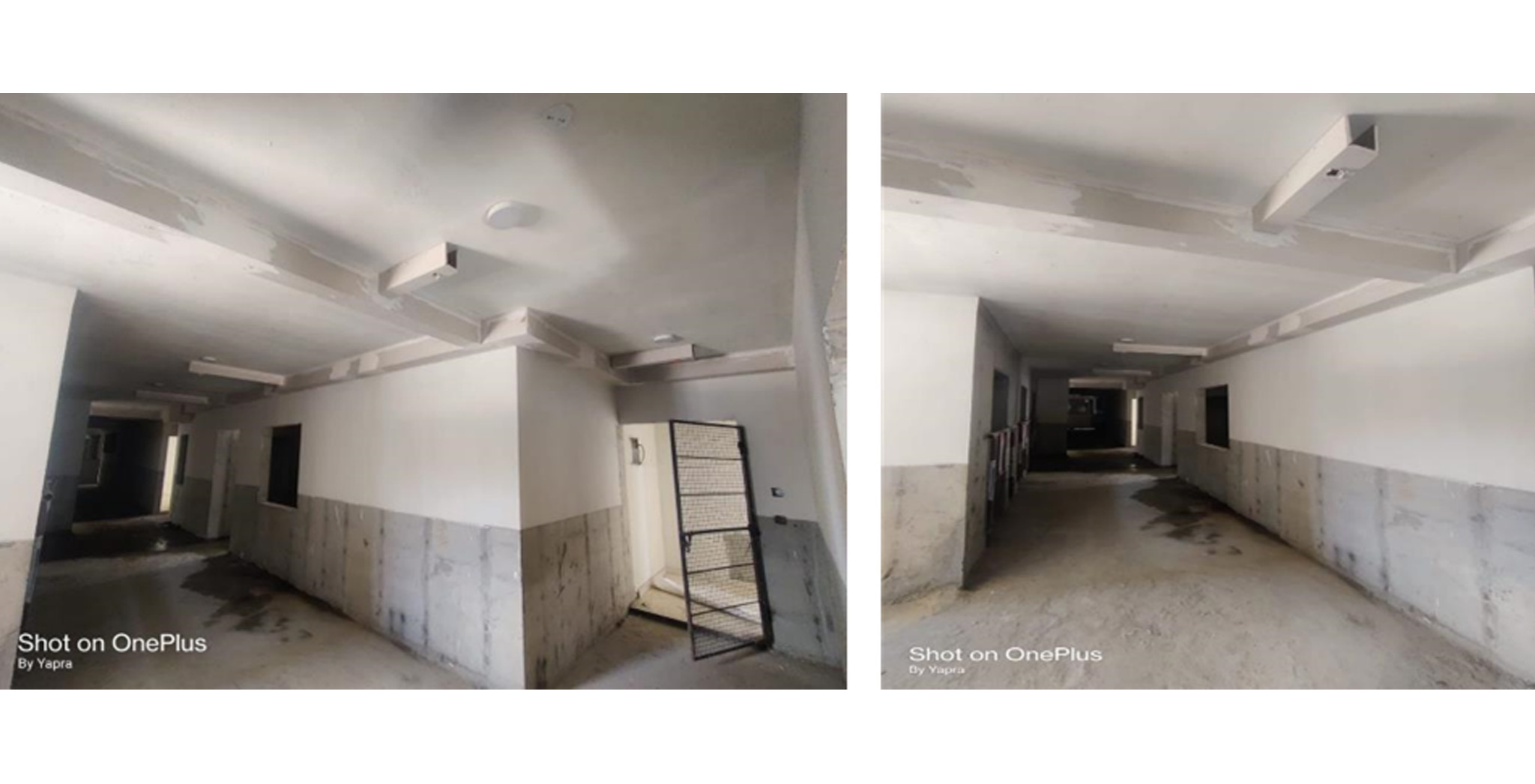 Aug 2022 - Utopia Tranquil: Painting works in progress