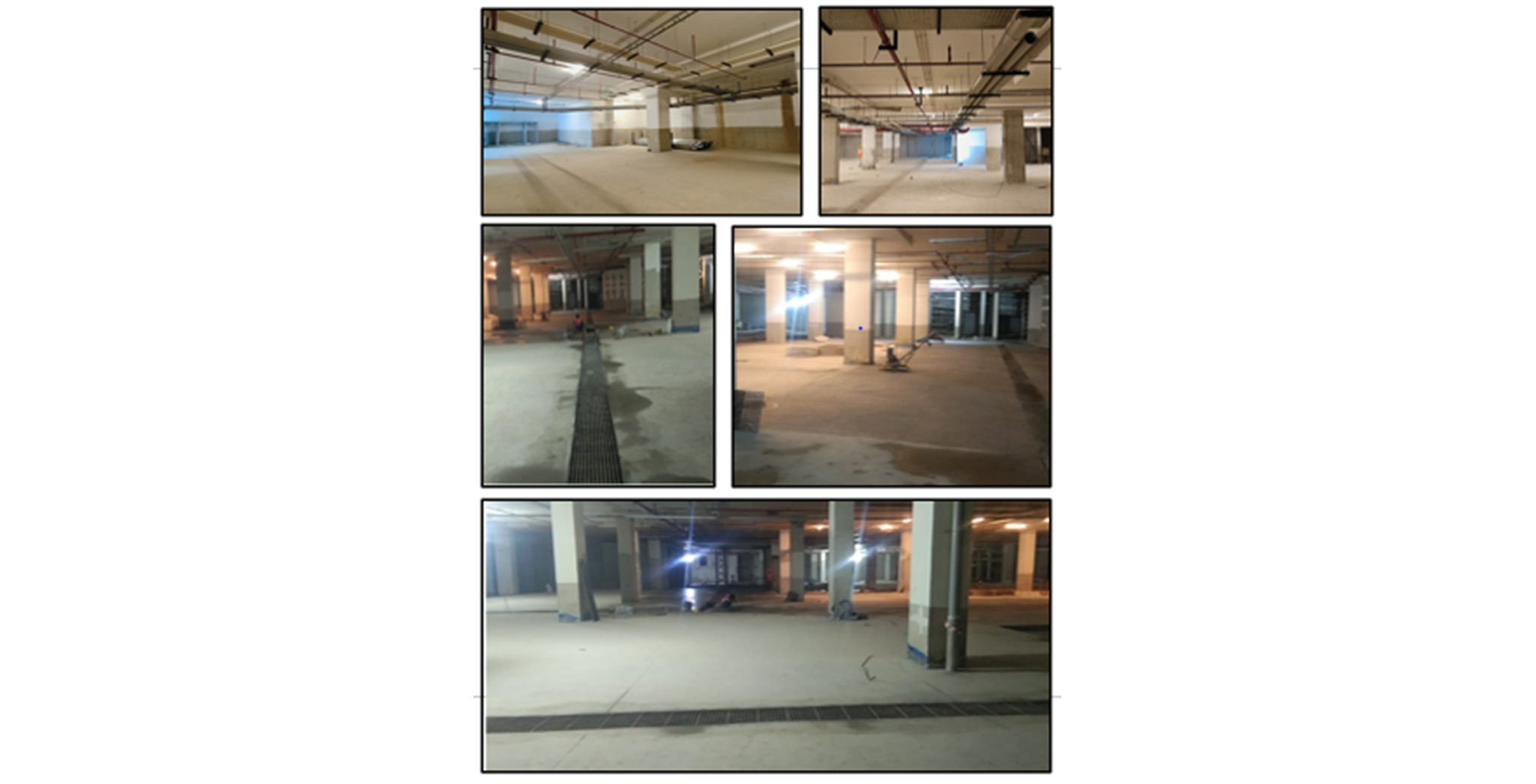 Sep 2022 - Basement: MEP Works