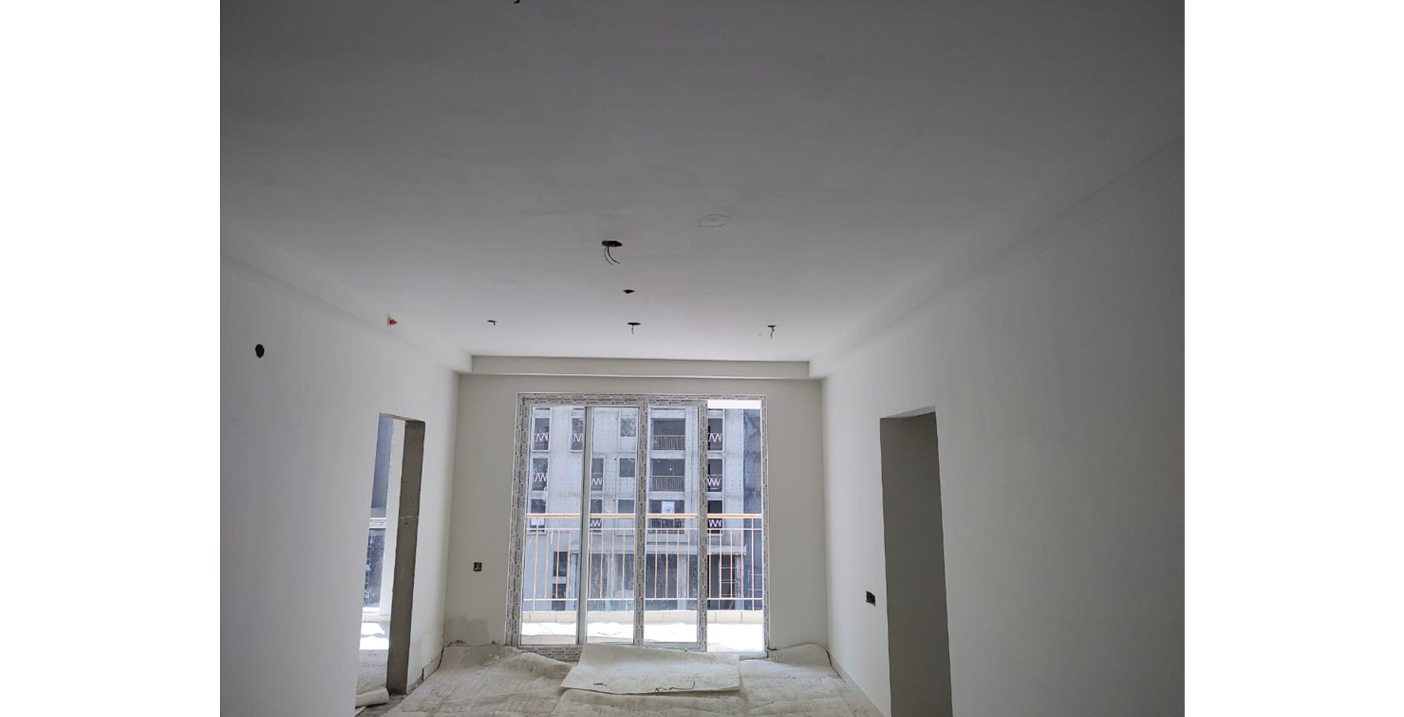 Dec 2022 - Utopia Tranquil Tower M: Milestone Release – On Commencement of Painting Ground to 8th Floor