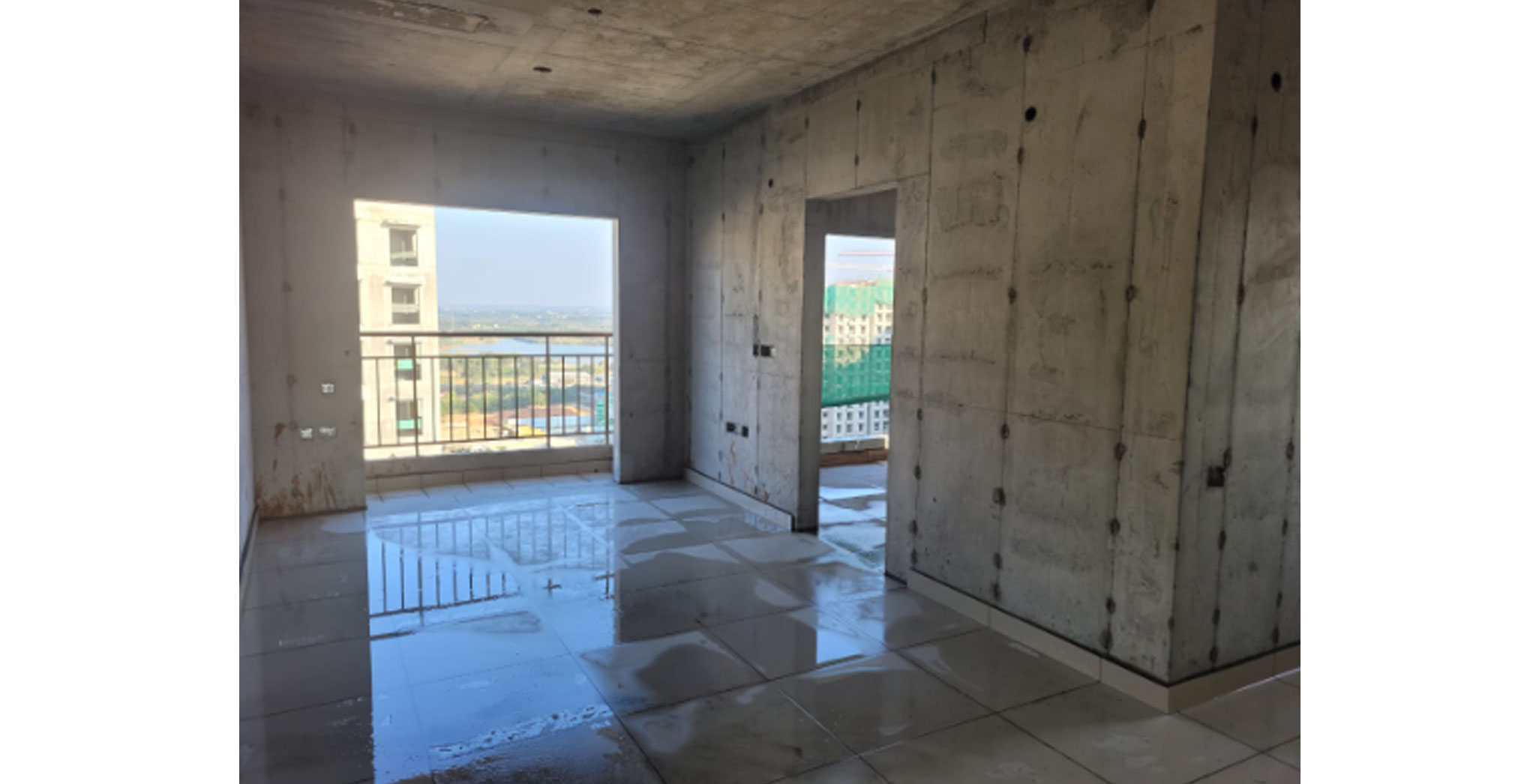 Dec 2022 - Jasper Block: Wing B - Milestone Release on commencement of Flooring 17th Floor – 20th Floor