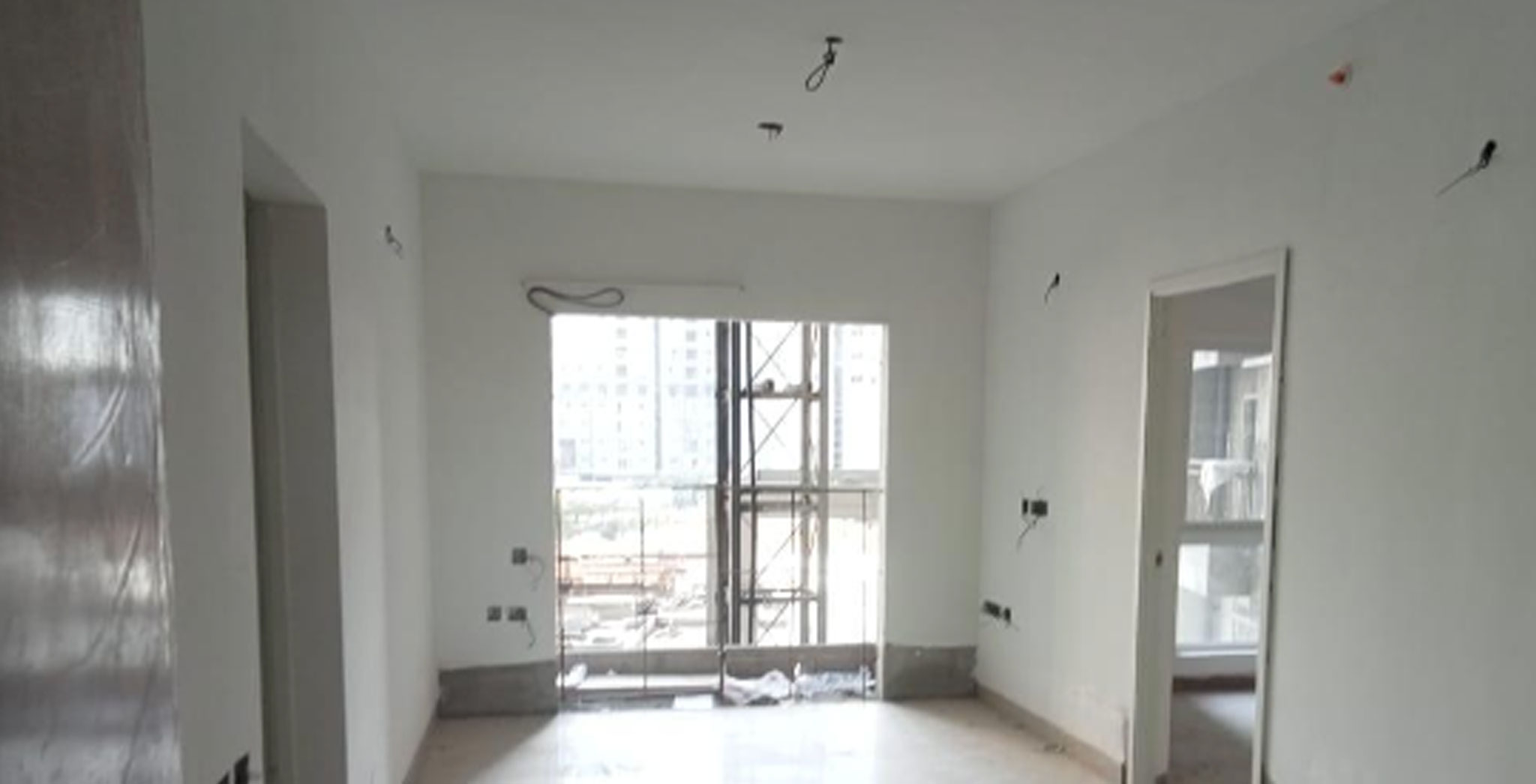 Dec 2022 - Krypton Block: Wing A – Milestone Release on Commencement of painting Ground to 6th Floor