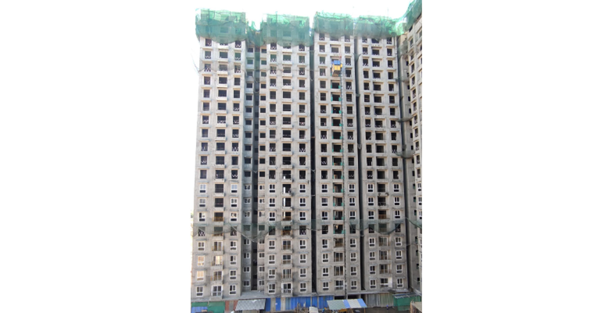 Dec 2022 - Feldspar Block: Wing C – Milestone Release on commencement of terrace slab