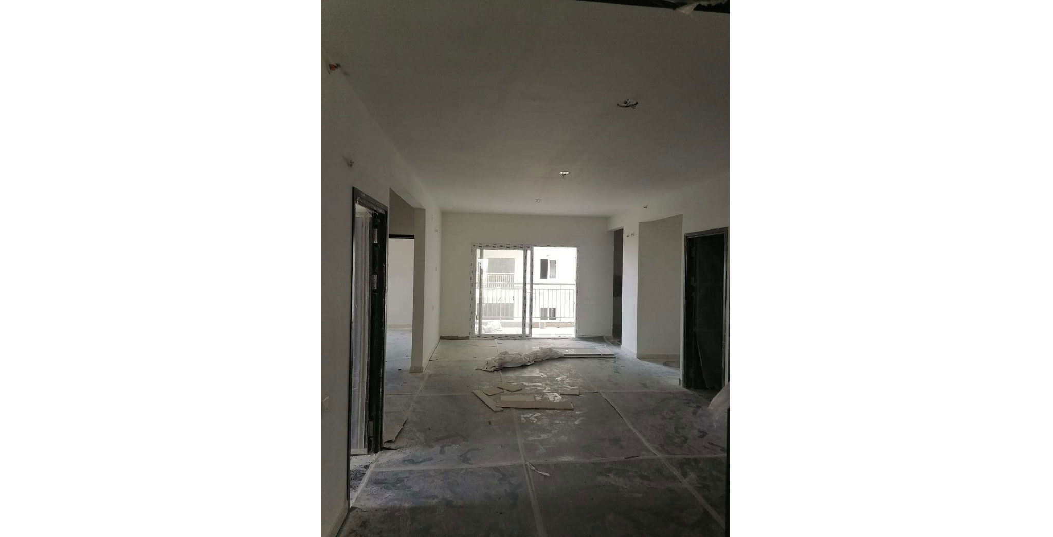Jan 2023 - Brigade Citadel: Tower A1 – Milestone Release on Commencement of Internal Painting 11th – 15th floor