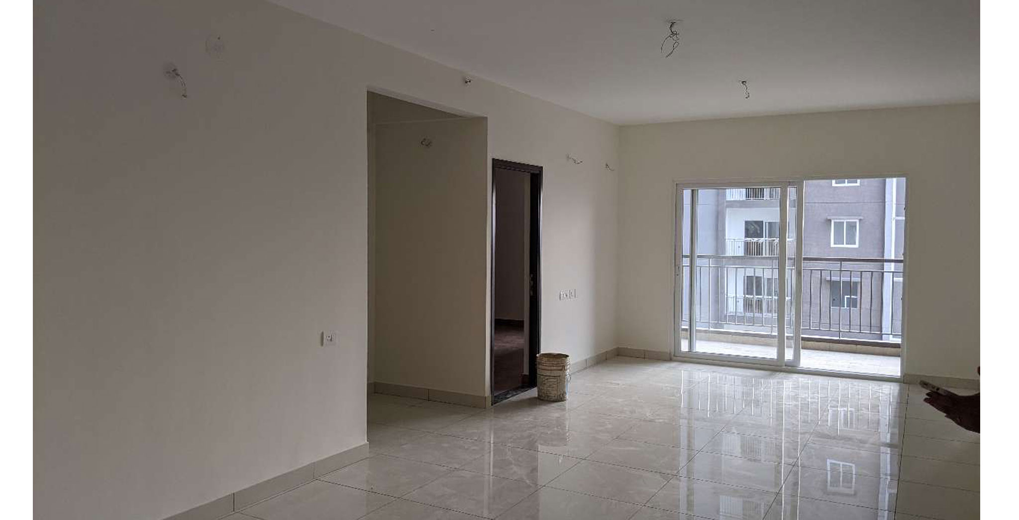 Jan 2023 - Brigade Citadel: Tower B – Milestone Release on Commencement of Internal Painting 6th - 10th floor