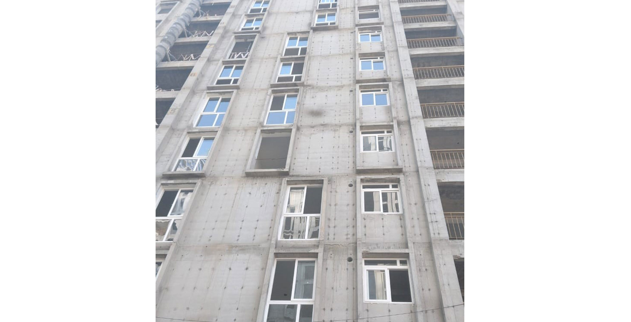 Jan 2023 - Utopia Tranquil Tower Q: Milestone Release – On Commencement of Fixing of Doors & Windows Ground to 8th Floor