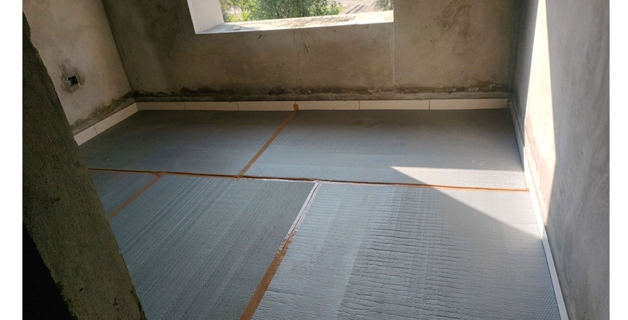 Dec 2022 - Block D: Flooring WIP