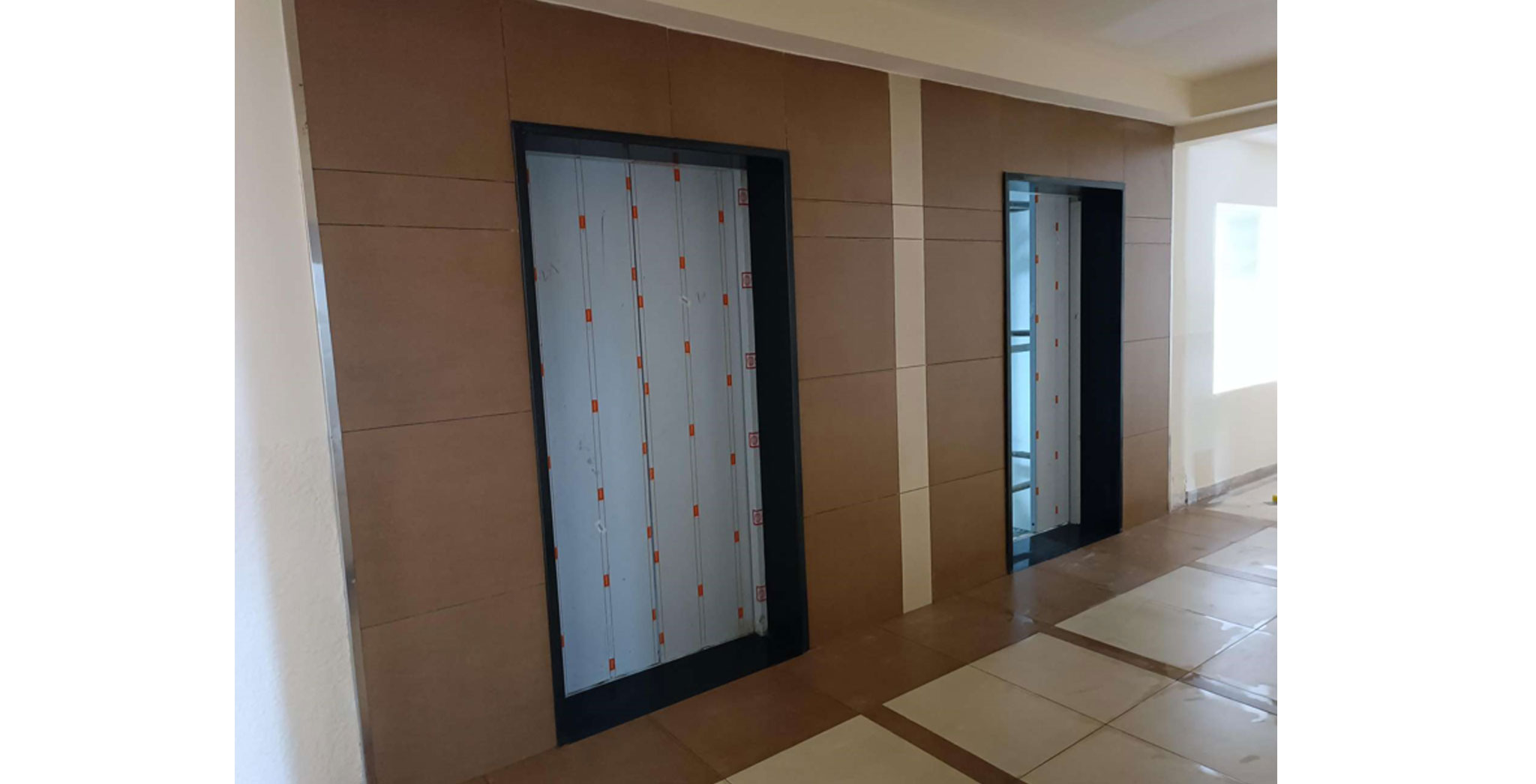 Dec 2022 - Tower A1: Lift Lobby Final Finish
