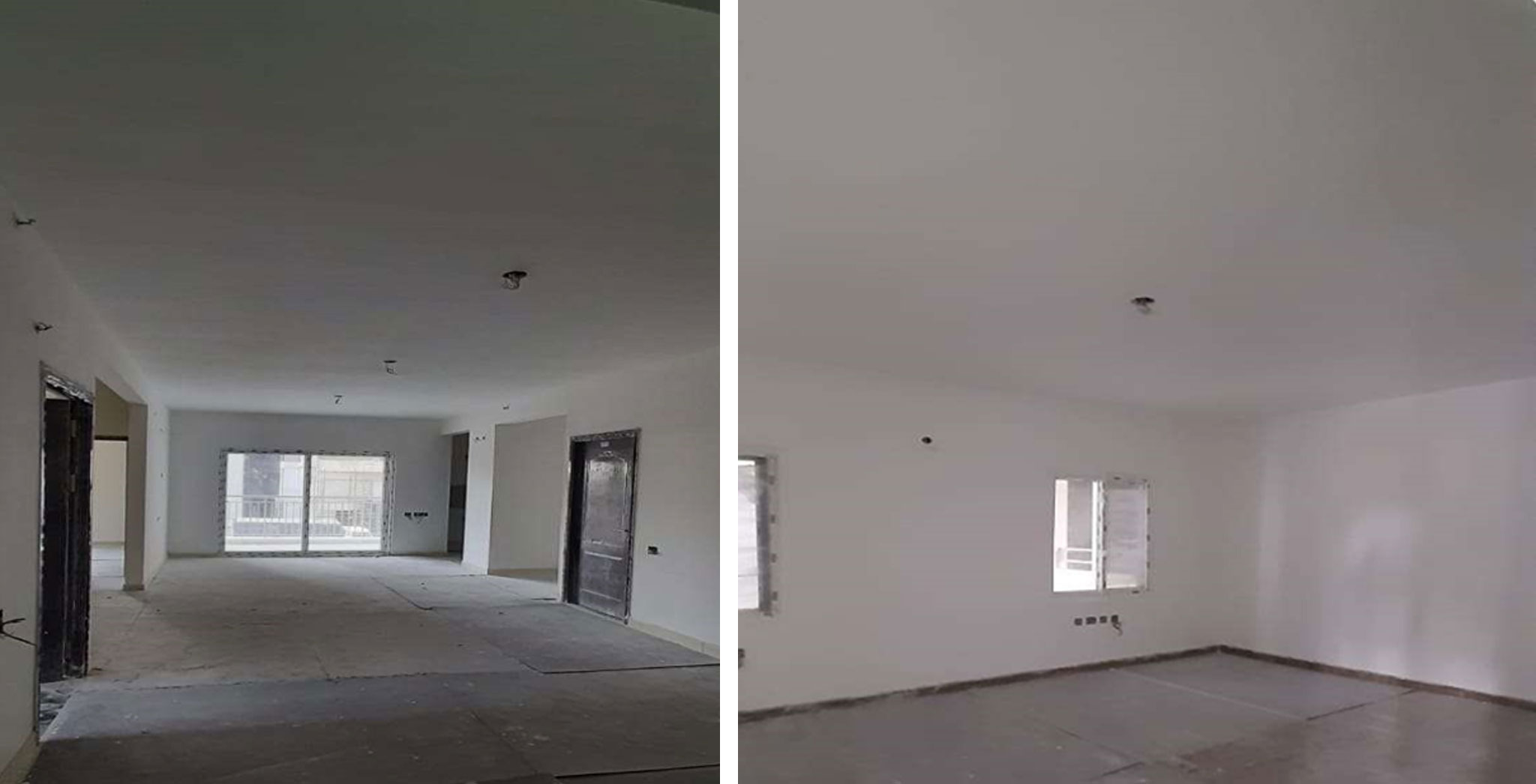Dec 2022 - Tower A2: Internal Painting