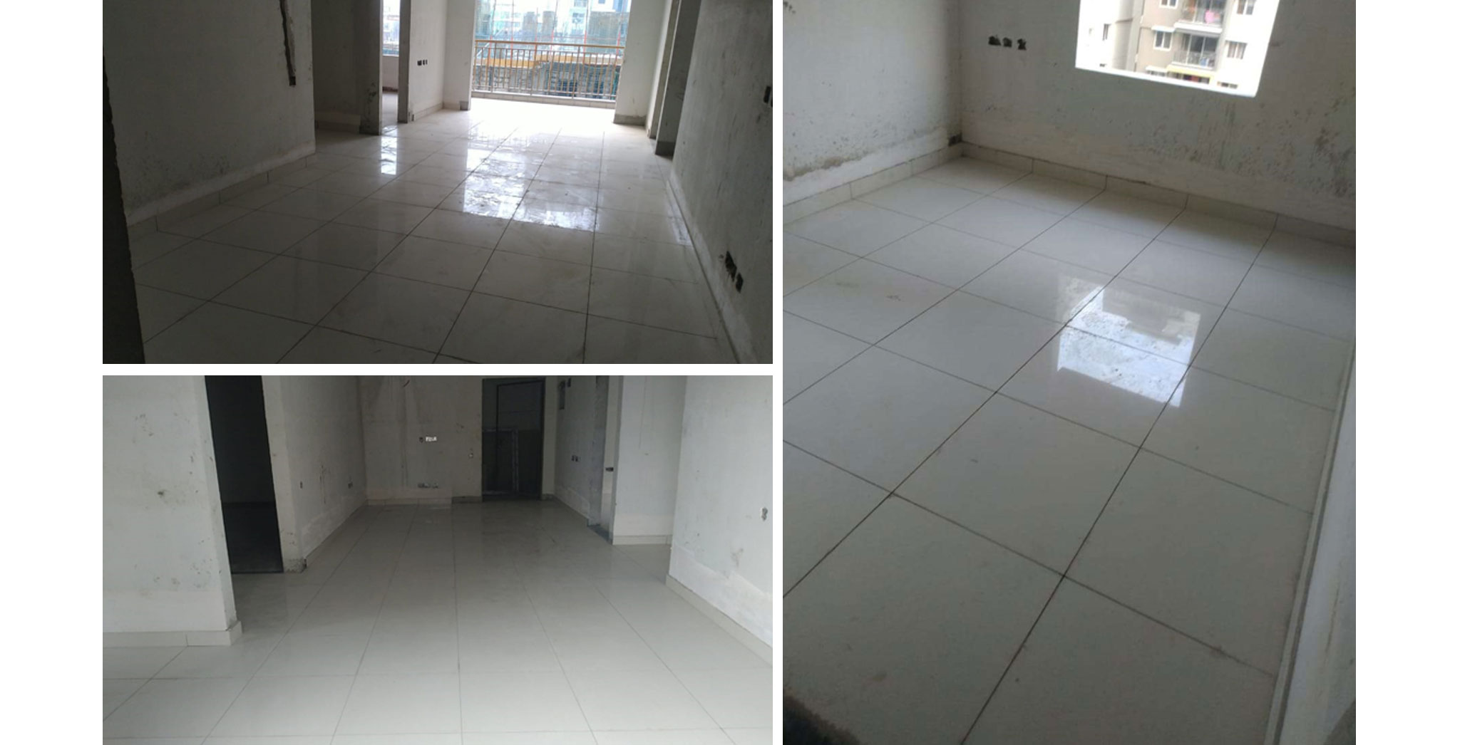 Dec 2022 - Tower D: Flooring