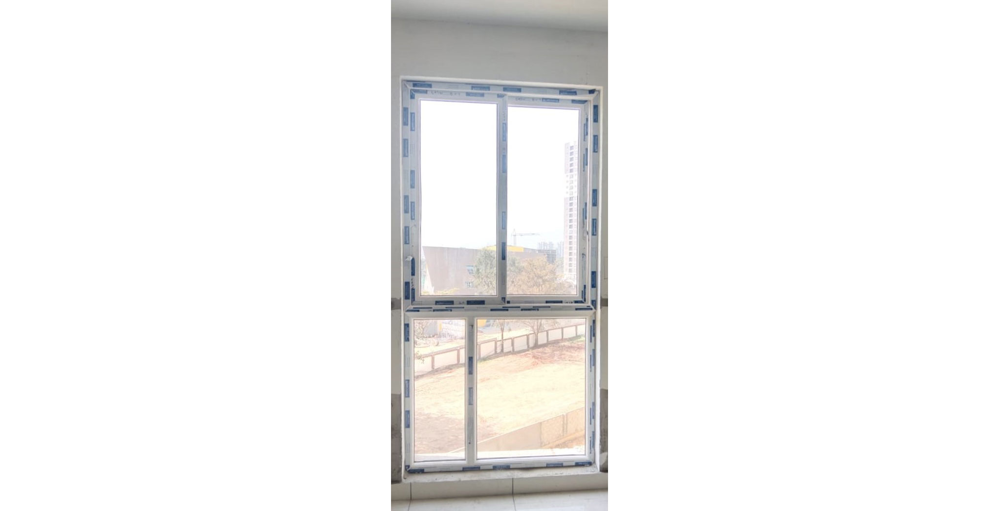 Jan 2023 - Utopia Tranquil Tower P: Milestone Release on Commencement of Fixing of Doors & Windows – Ground to 8th Floor