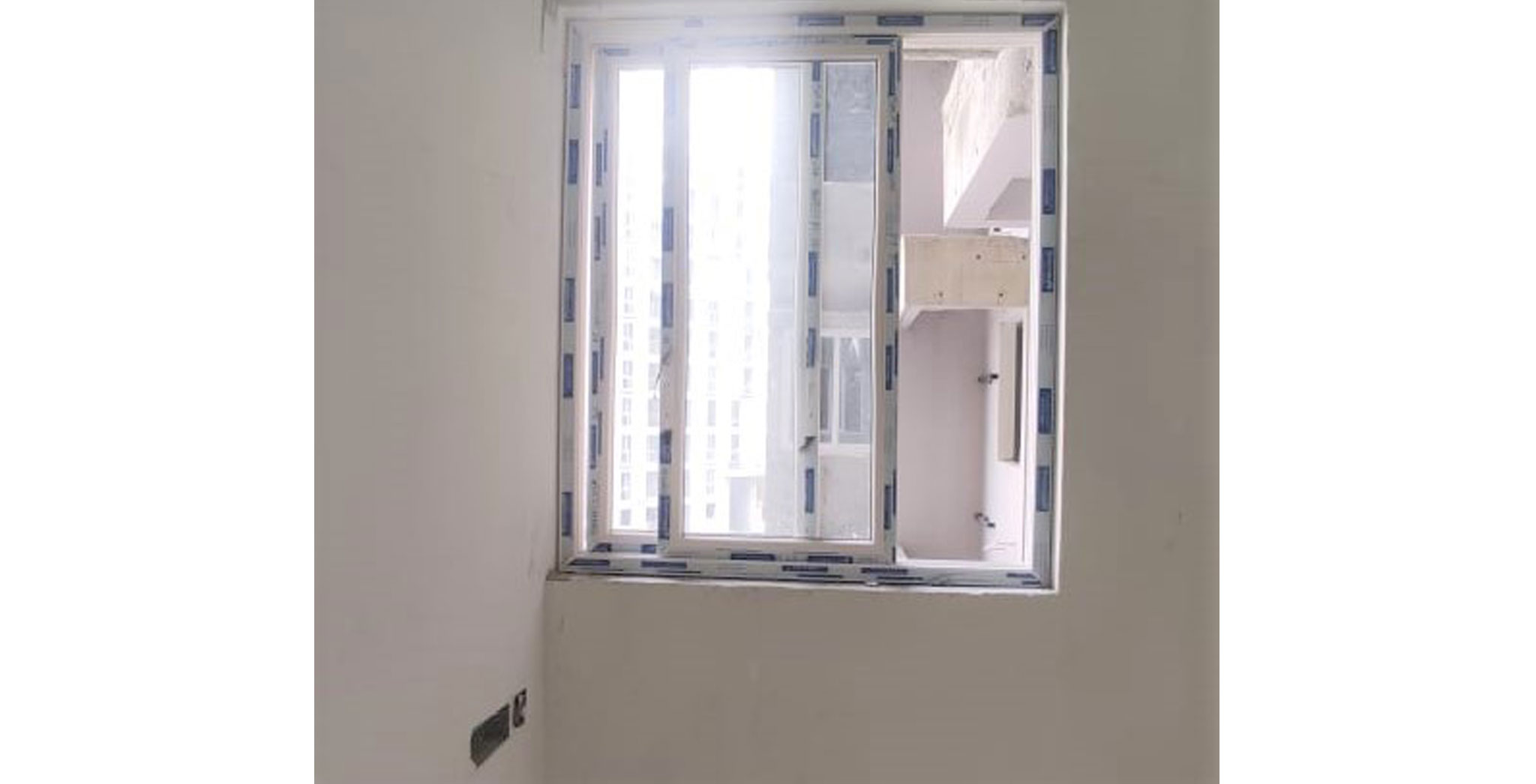 Dec 2022 - Utopia Tranquil Tower P: Milestone Release on Commencement of Fixing of Doors & Windows – Ground to 8th Floor