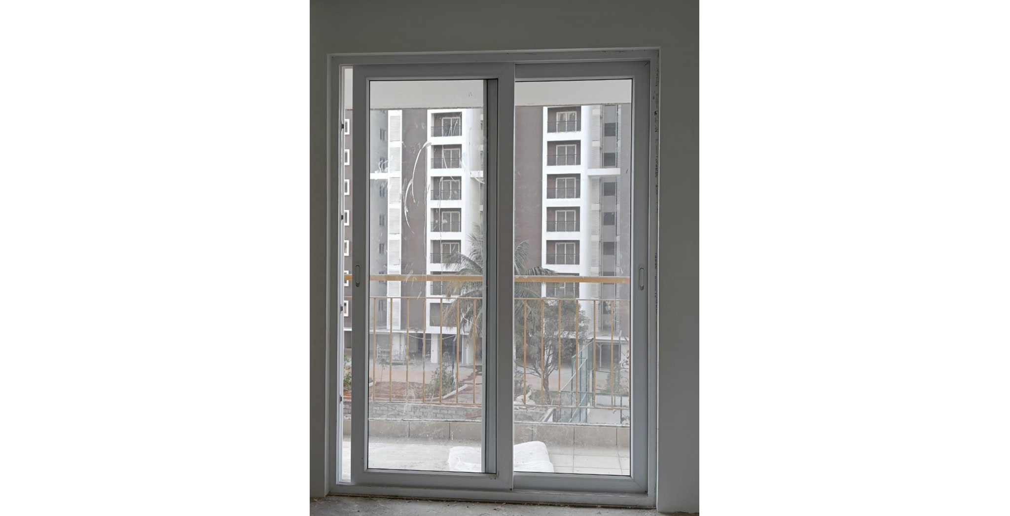 Jan 2023 - Utopia Tranquil Tower K: Milestone Release – On Commencement of Fixing of doors & Windows – Ground to 8th Floor