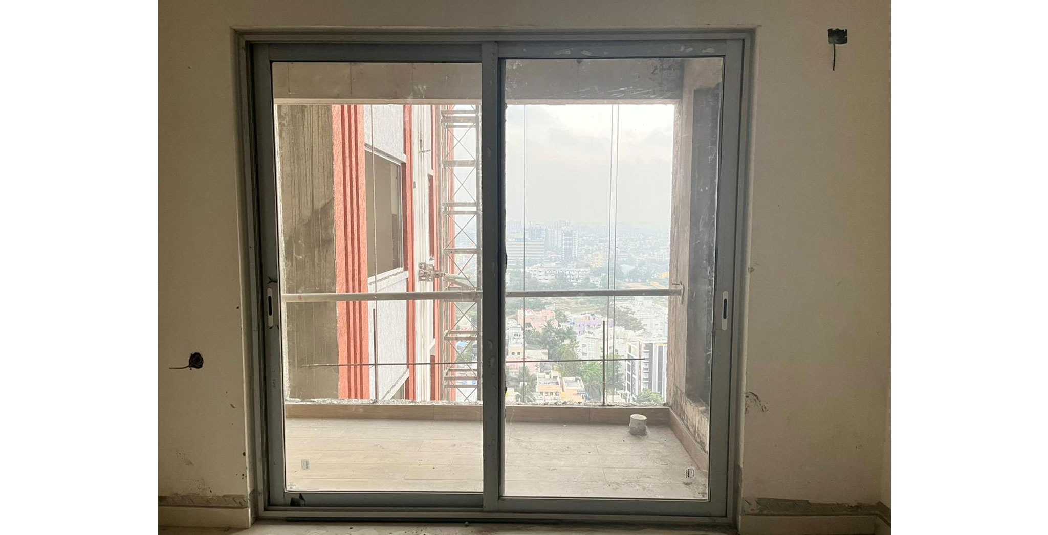 Jan 2023 - WTCCR Astra Tower A1: Milestone Release Commencement of fixing of Doors and Windows - 16th to 20th Floors