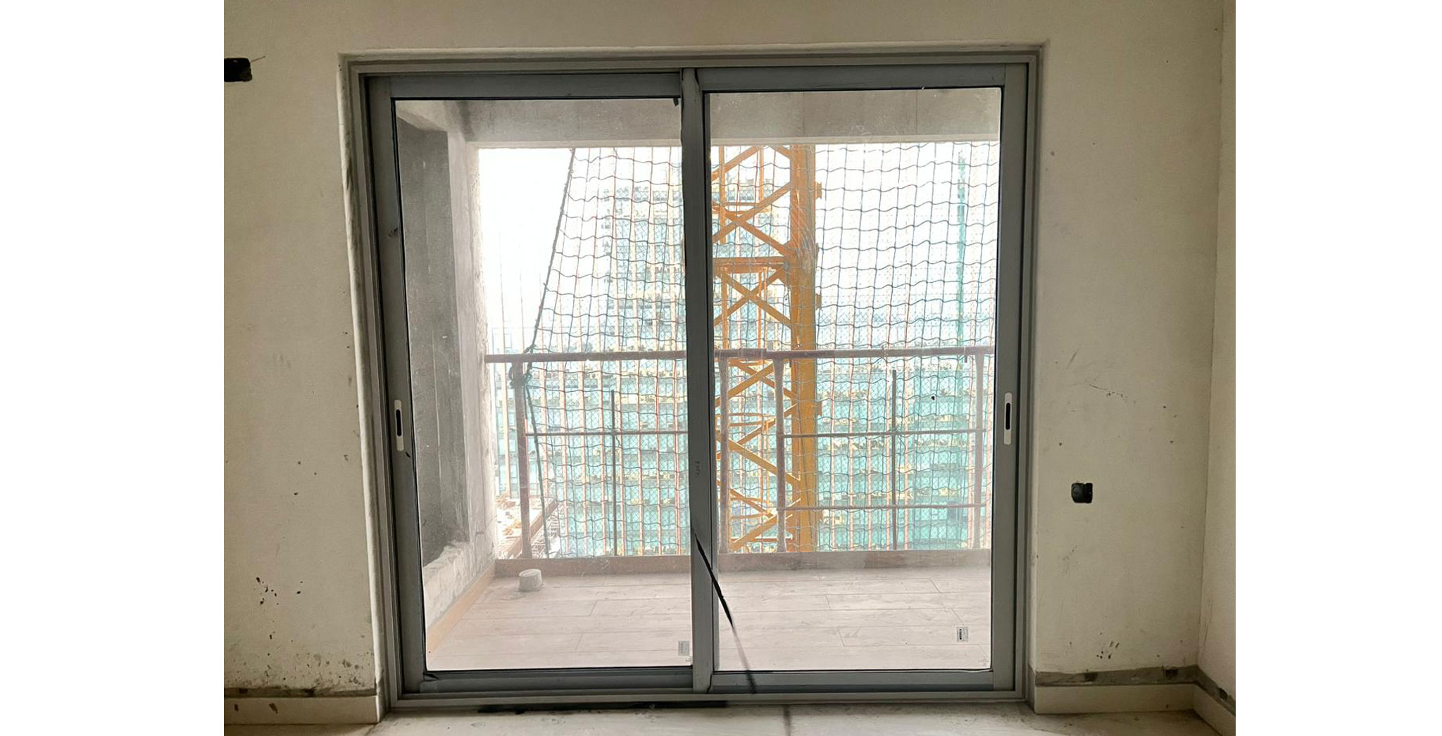 Jan 2023 - WTCCR Astra Tower A1: Milestone Release Commencement of fixing of Doors and Windows - 16th to 20th Floors