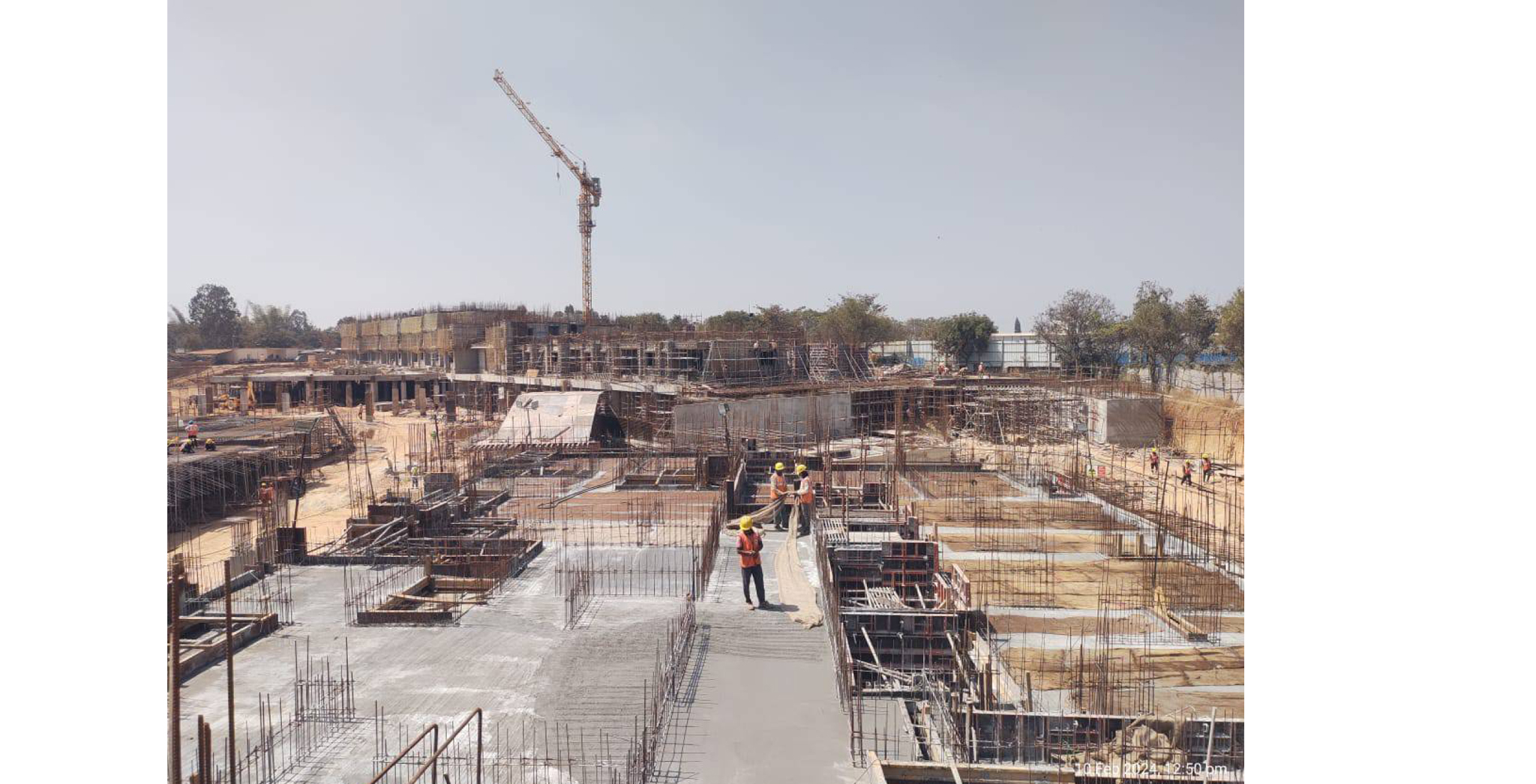 Status Brigade Calista Apartments in Budigere Cross