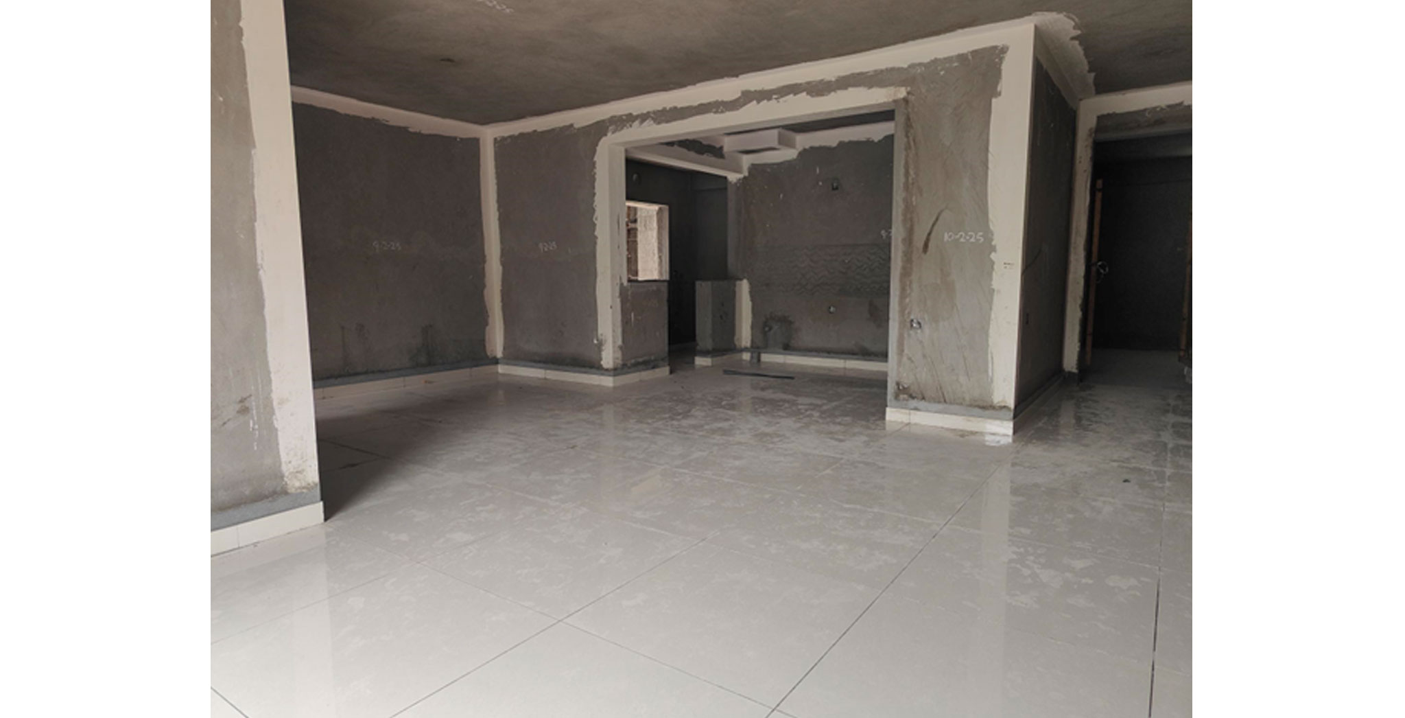 Jun 2025 - Brigade Orchards Fairmont Towers A & B: Milestone Release – On Commencement of Flooring (Ground to 5th Floor Slab)