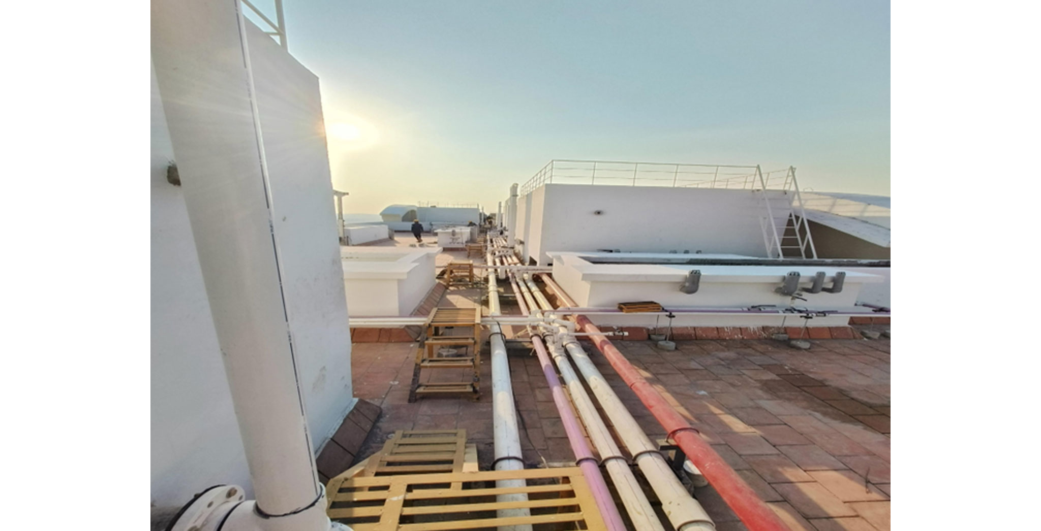  Emerald Terrace Clay Tile Fixing Work is Completed - Status Images 7