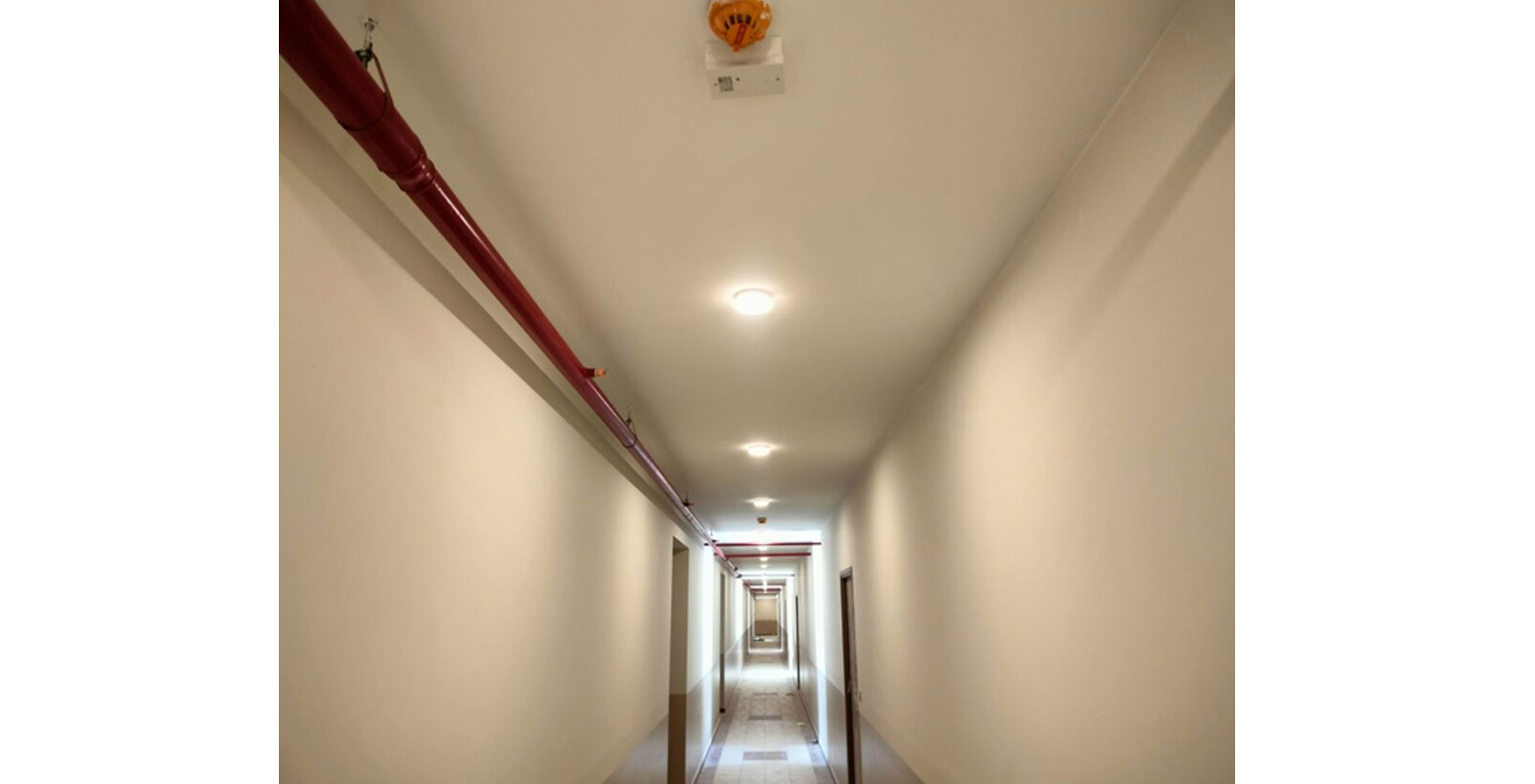  Emerald Corridor light fixing and Painting WIP - Status Images 15