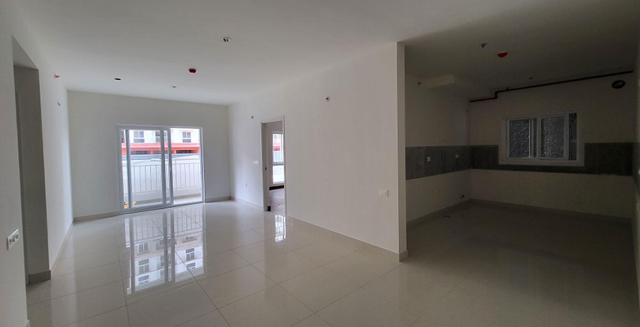  Luminaire Internal flats finishing work in progress - Status Images 4