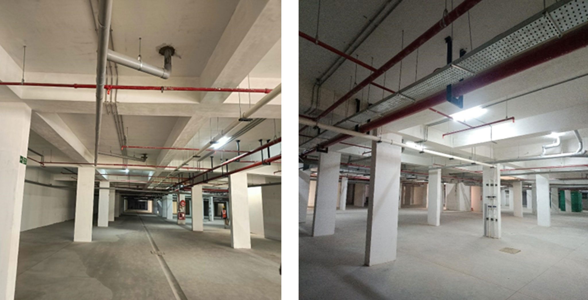  Luminaire Basement work in progress - Status Images 14