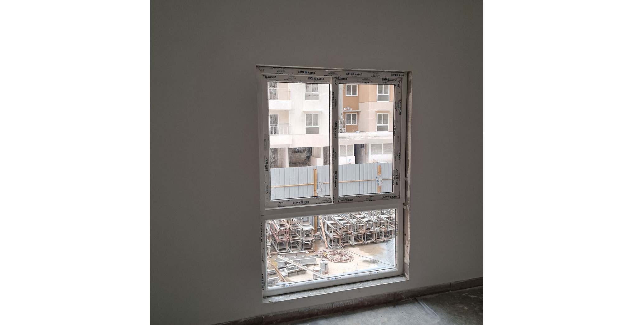  Brigade EL Dorado Dioro Wing B – Milestone Release On commencement of fixing of windows – GF to 6F - Status Images 34